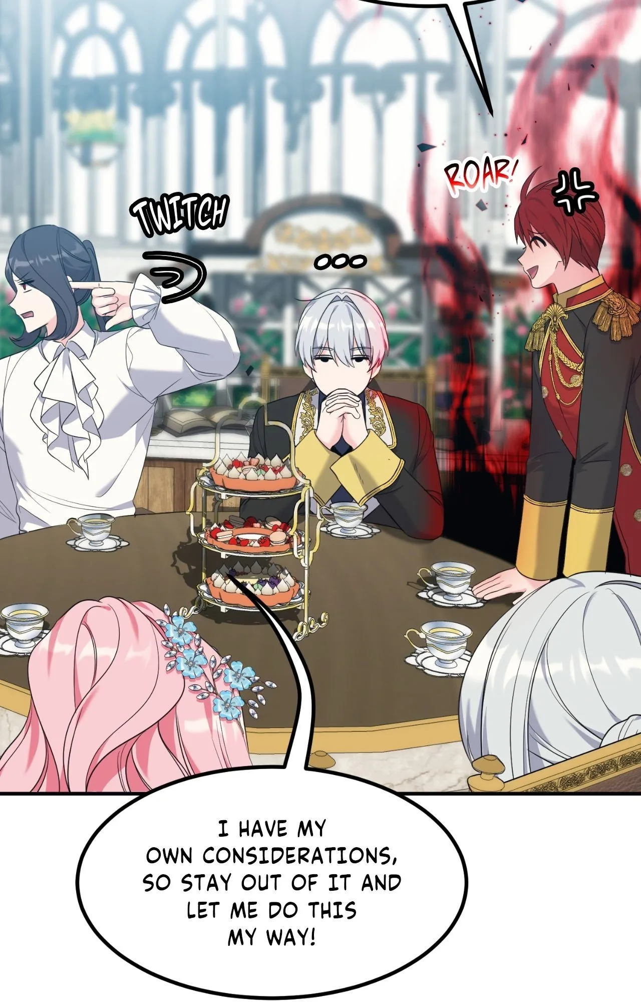 Please Stop Following Me, ML! Chapter 42 page 43
