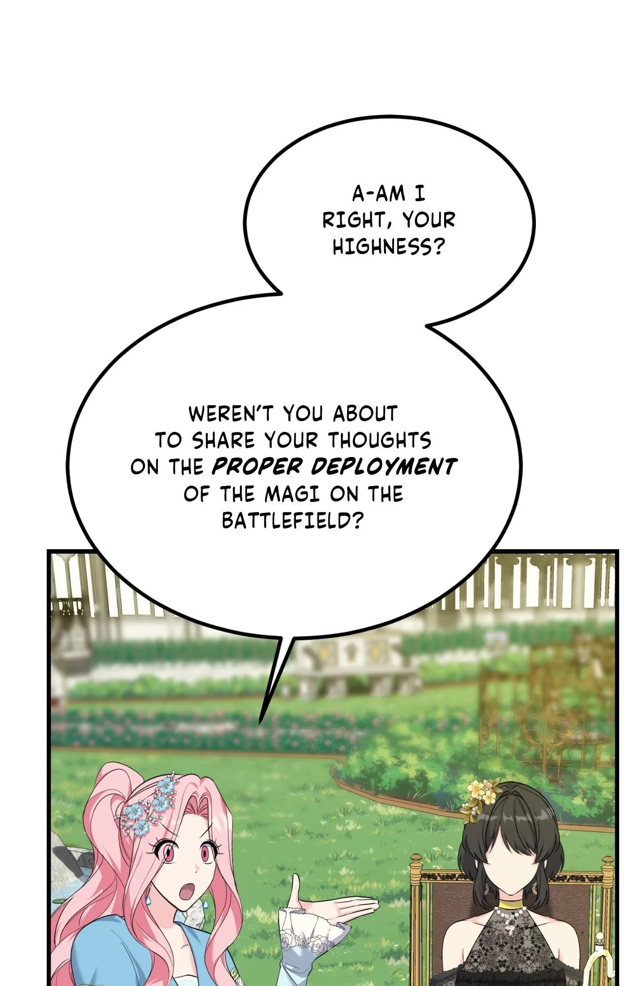 Please Stop Following Me, ML! Chapter 42 page 46