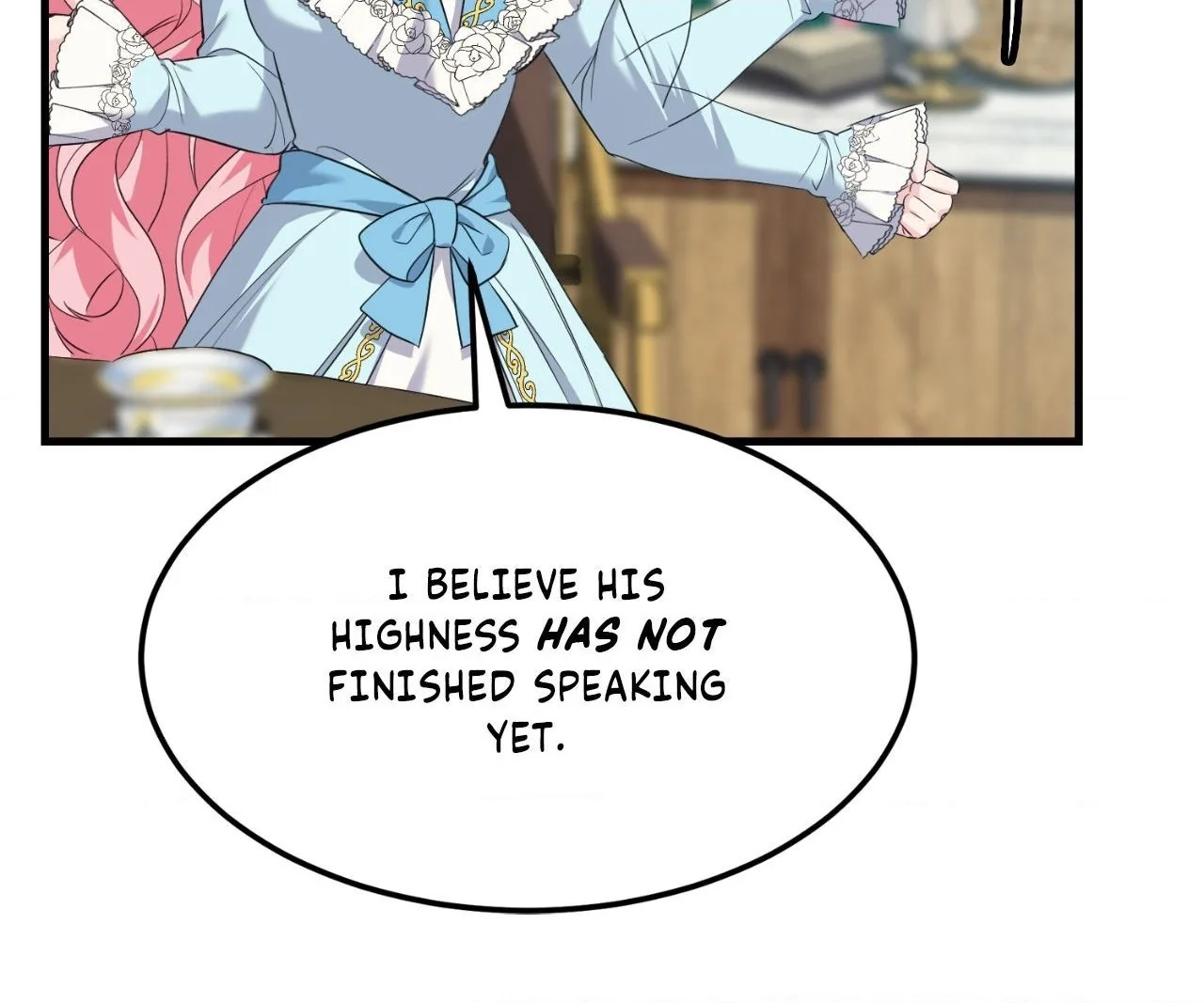 Please Stop Following Me, ML! Chapter 42 page 45