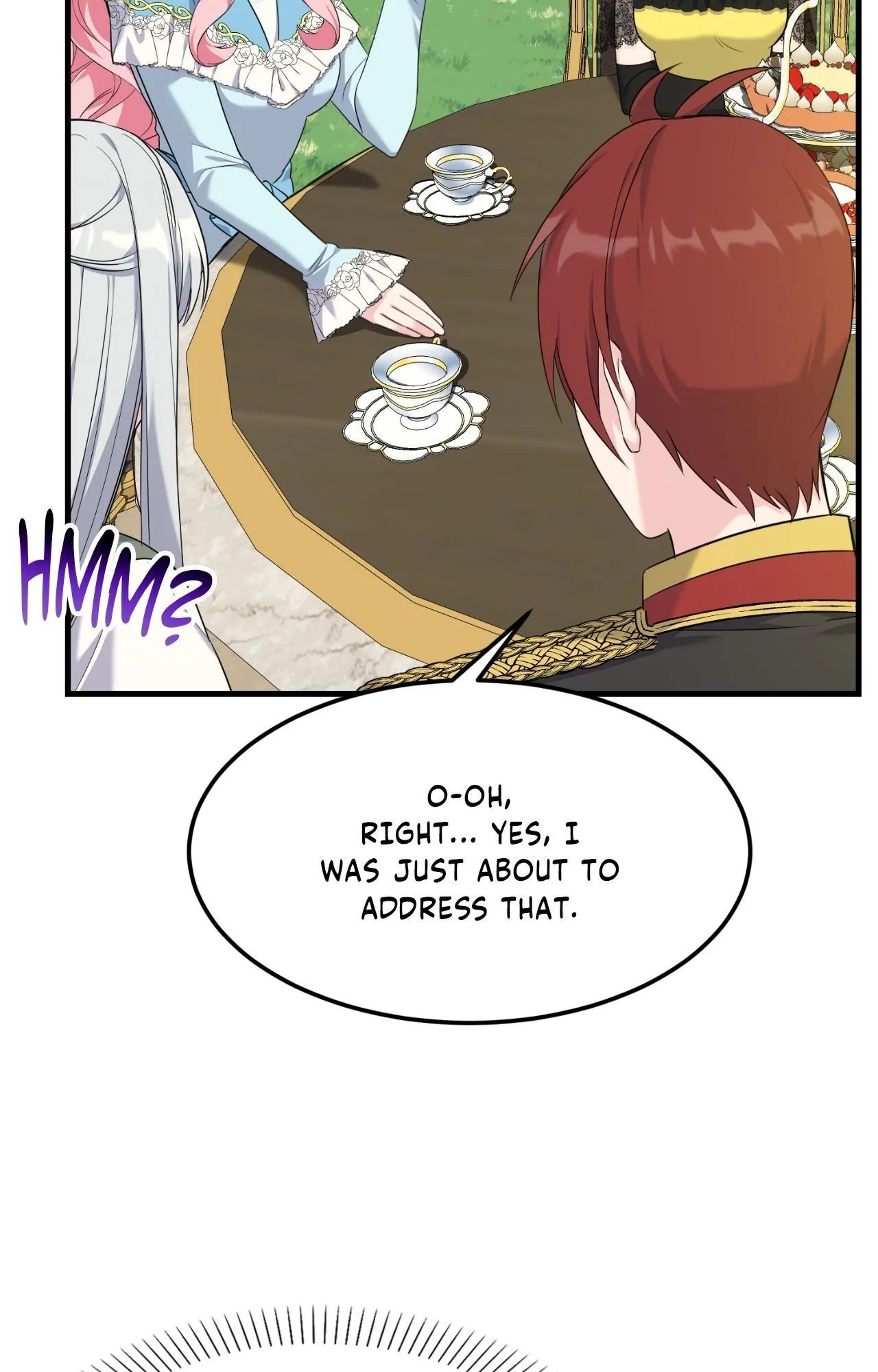 Please Stop Following Me, ML! Chapter 42 page 47