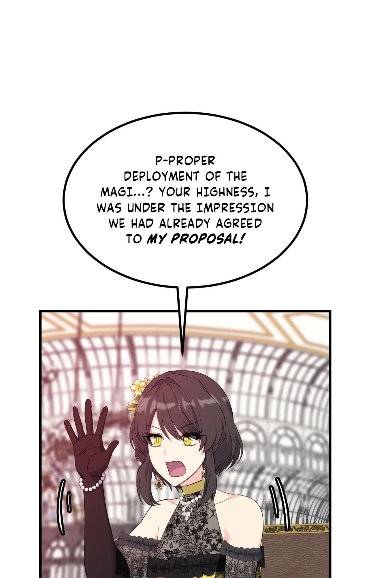 Please Stop Following Me, ML! Chapter 42 page 49