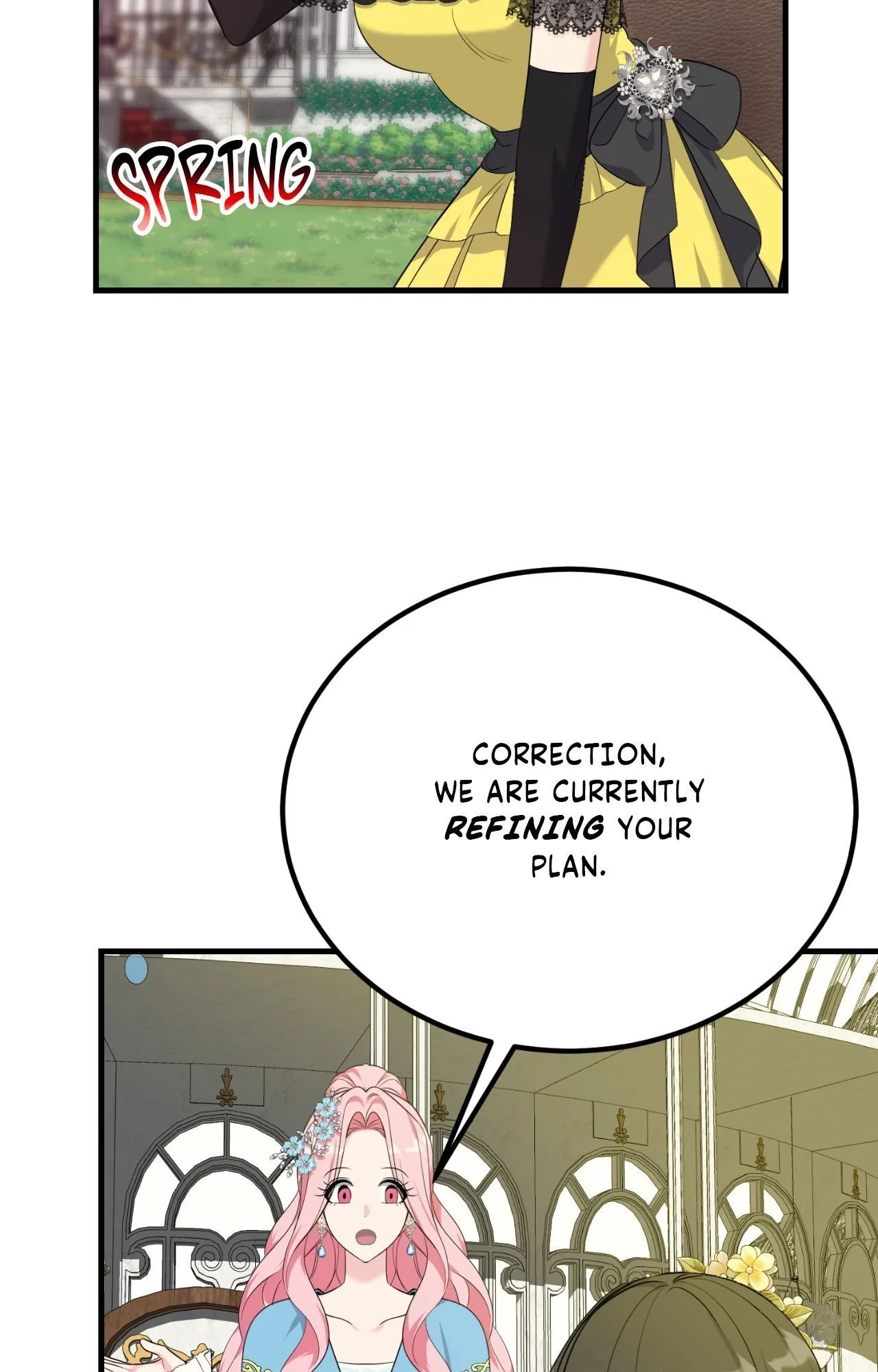 Please Stop Following Me, ML! Chapter 42 page 50