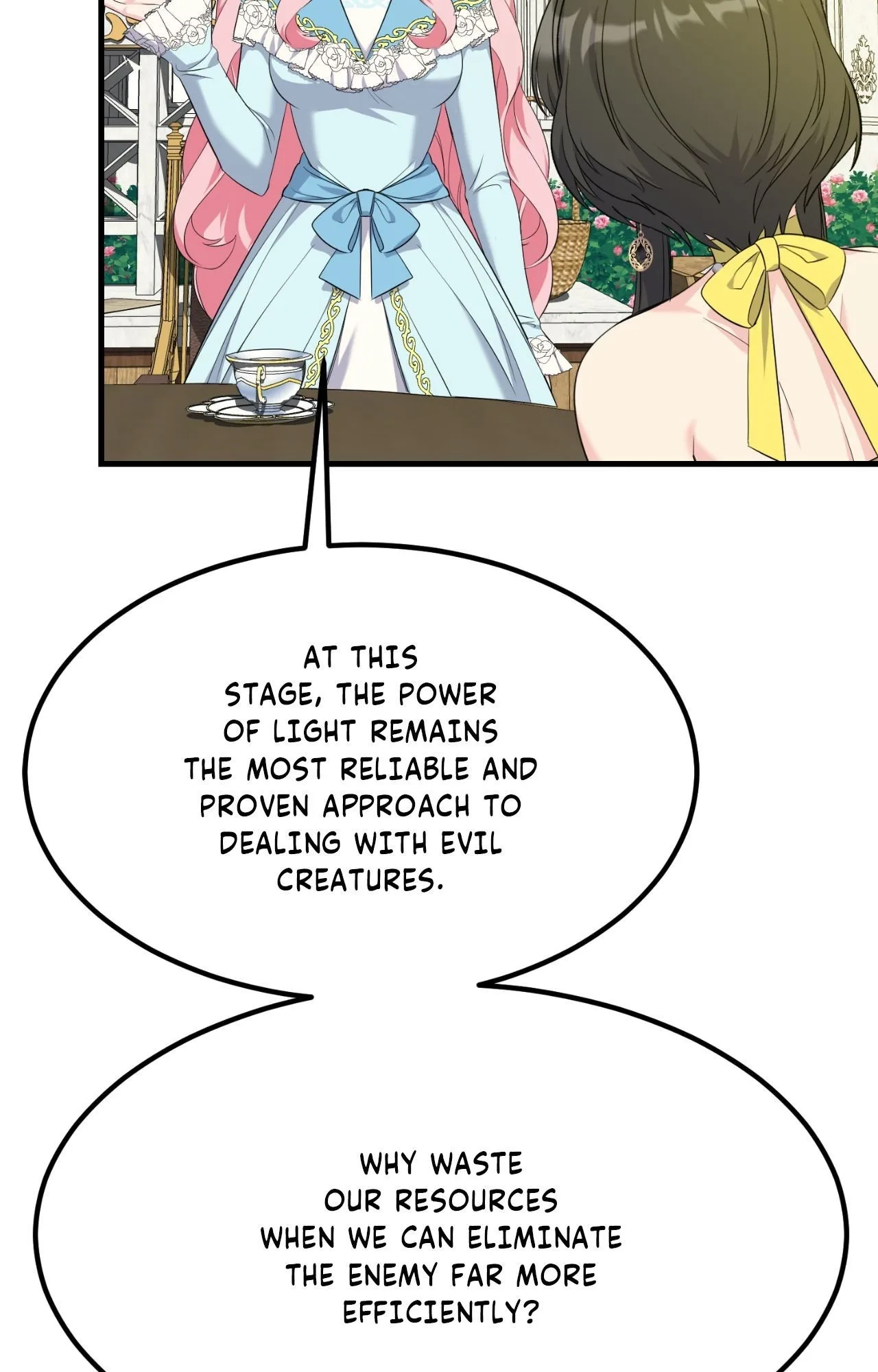 Please Stop Following Me, ML! Chapter 42 page 51