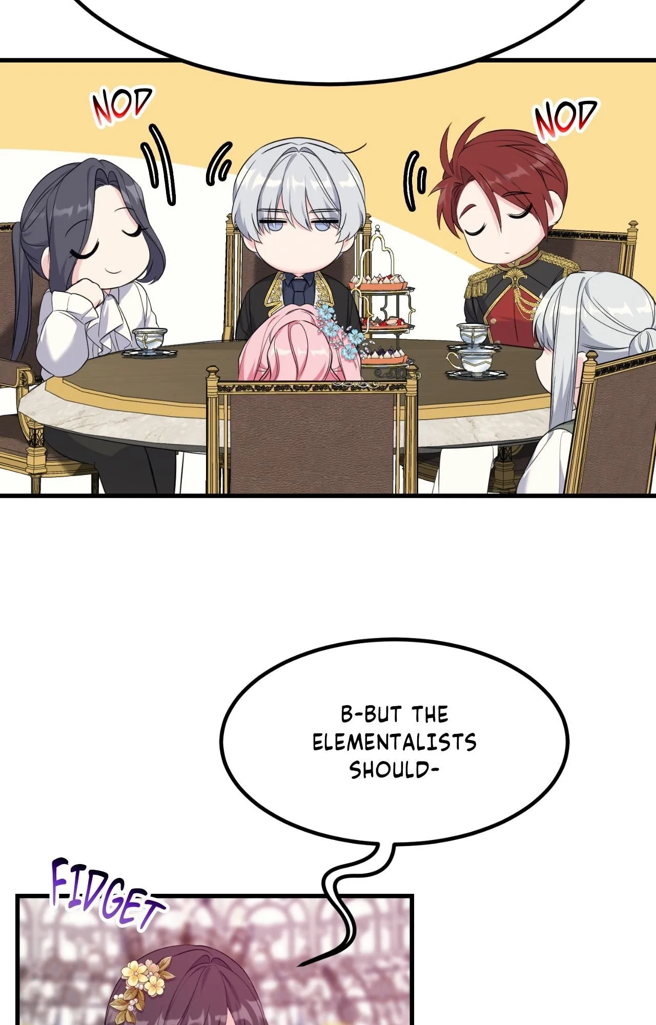 Please Stop Following Me, ML! Chapter 42 page 52