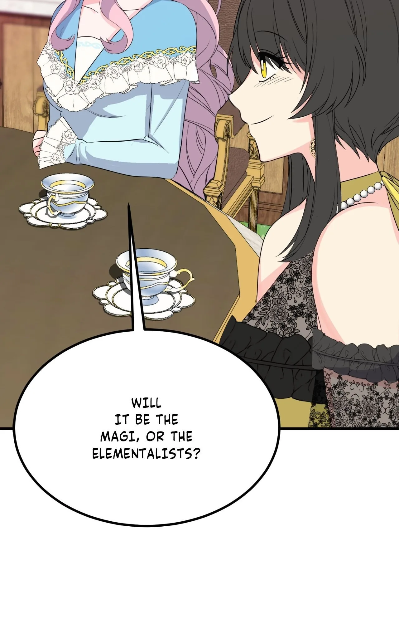 Please Stop Following Me, ML! Chapter 42 page 59