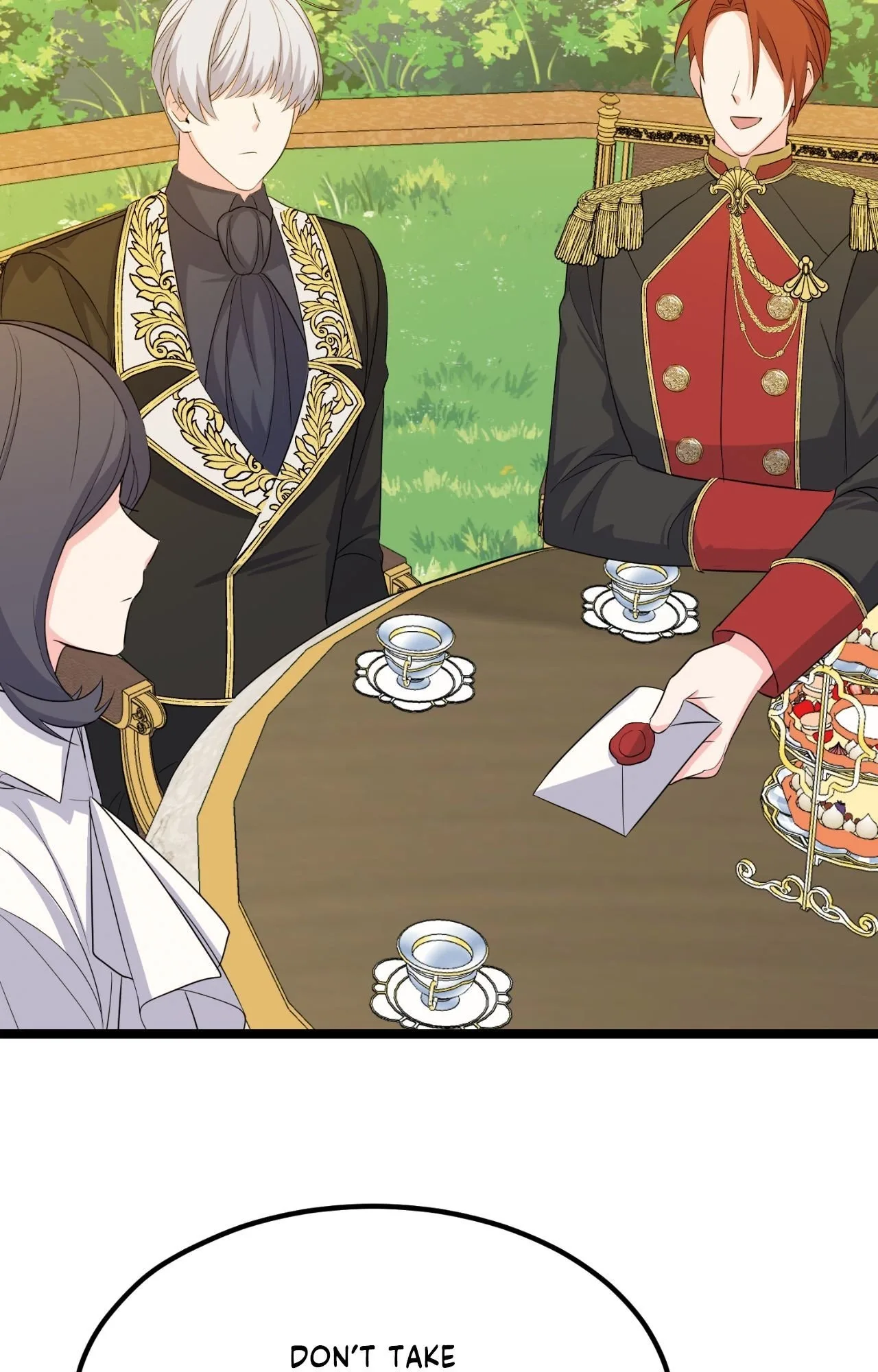 Please Stop Following Me, ML! Chapter 42 page 63