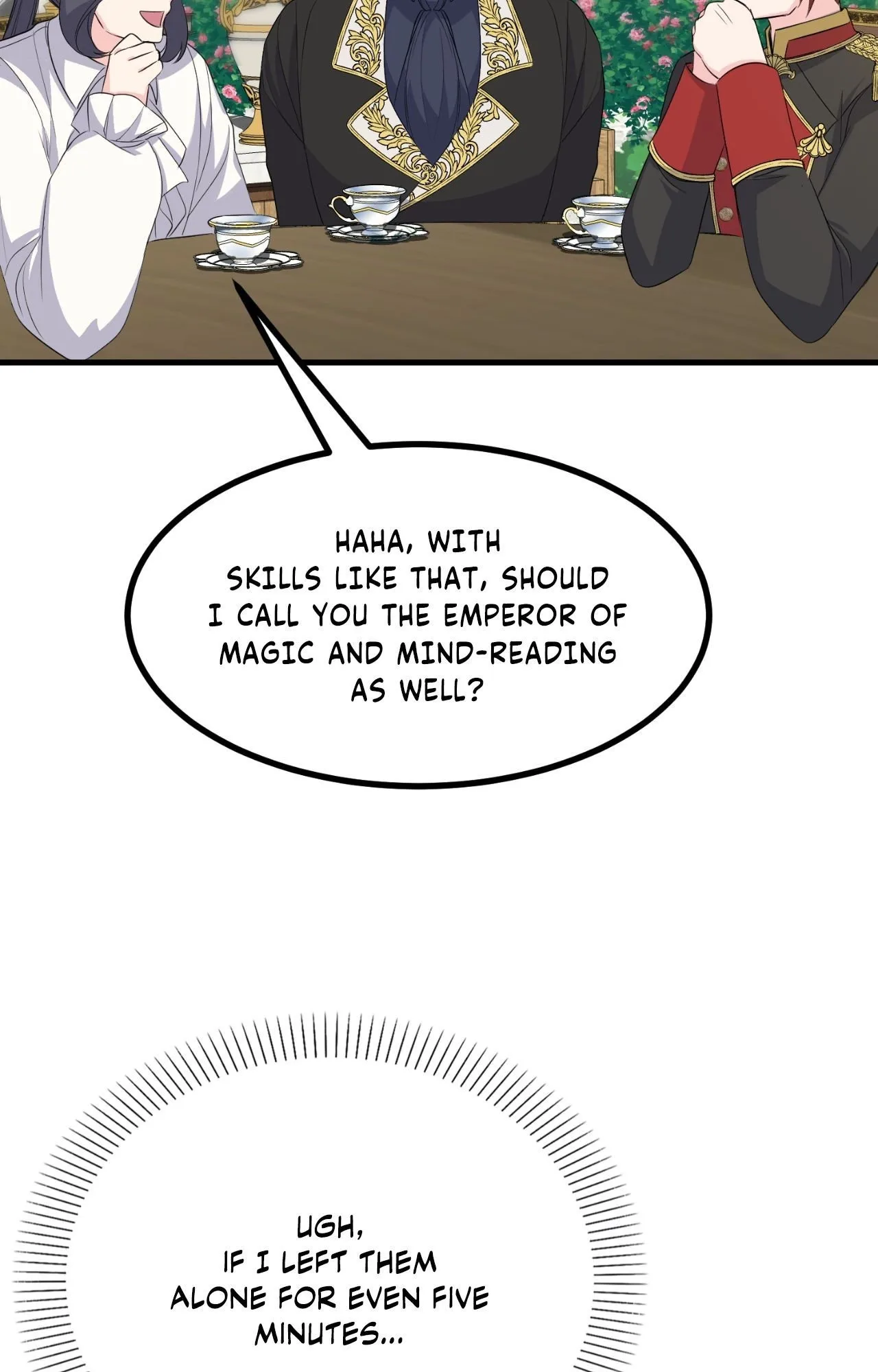 Please Stop Following Me, ML! Chapter 42 page 66