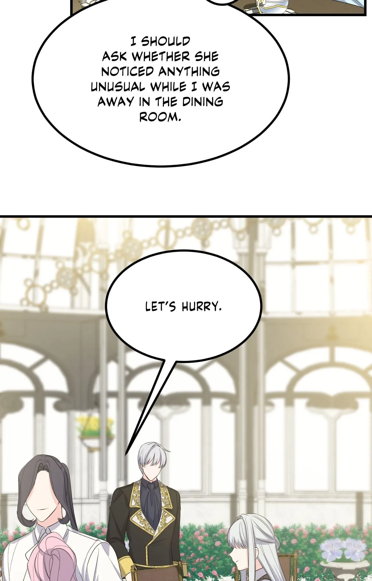 Please Stop Following Me, ML! Chapter 42 page 75