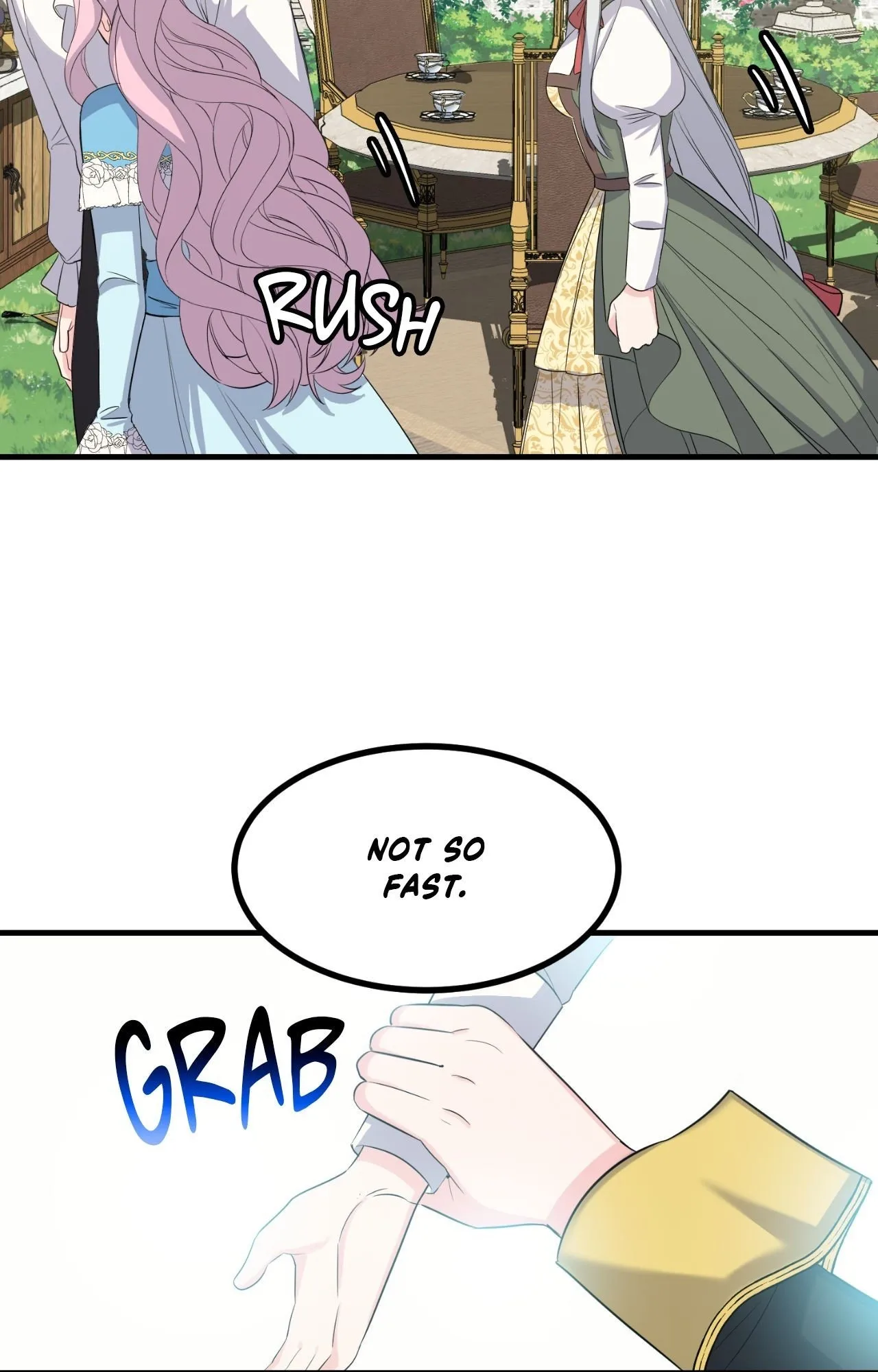 Please Stop Following Me, ML! Chapter 42 page 76