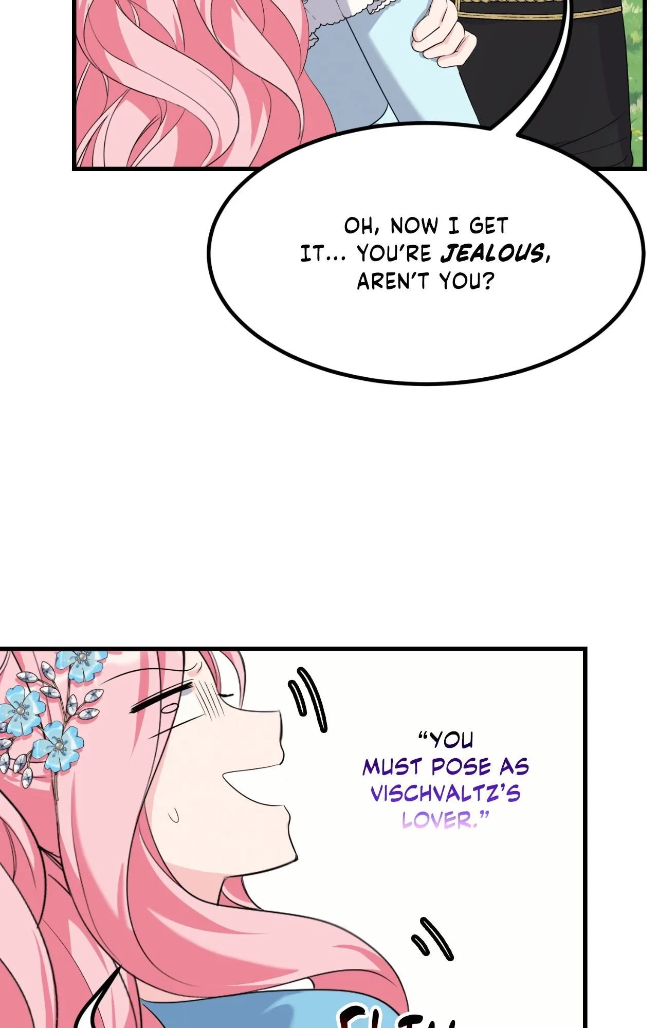 Please Stop Following Me, ML! Chapter 42 page 84