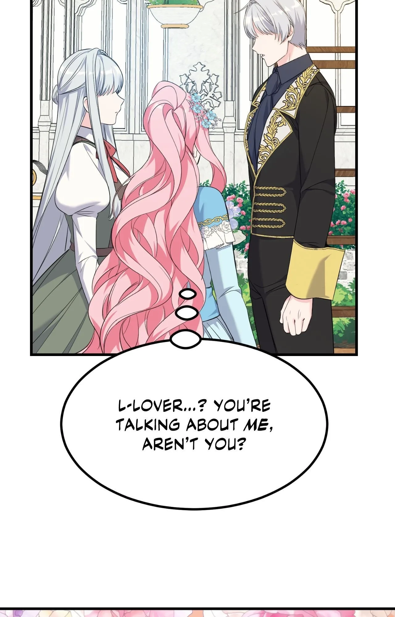 Please Stop Following Me, ML! Chapter 42 page 89