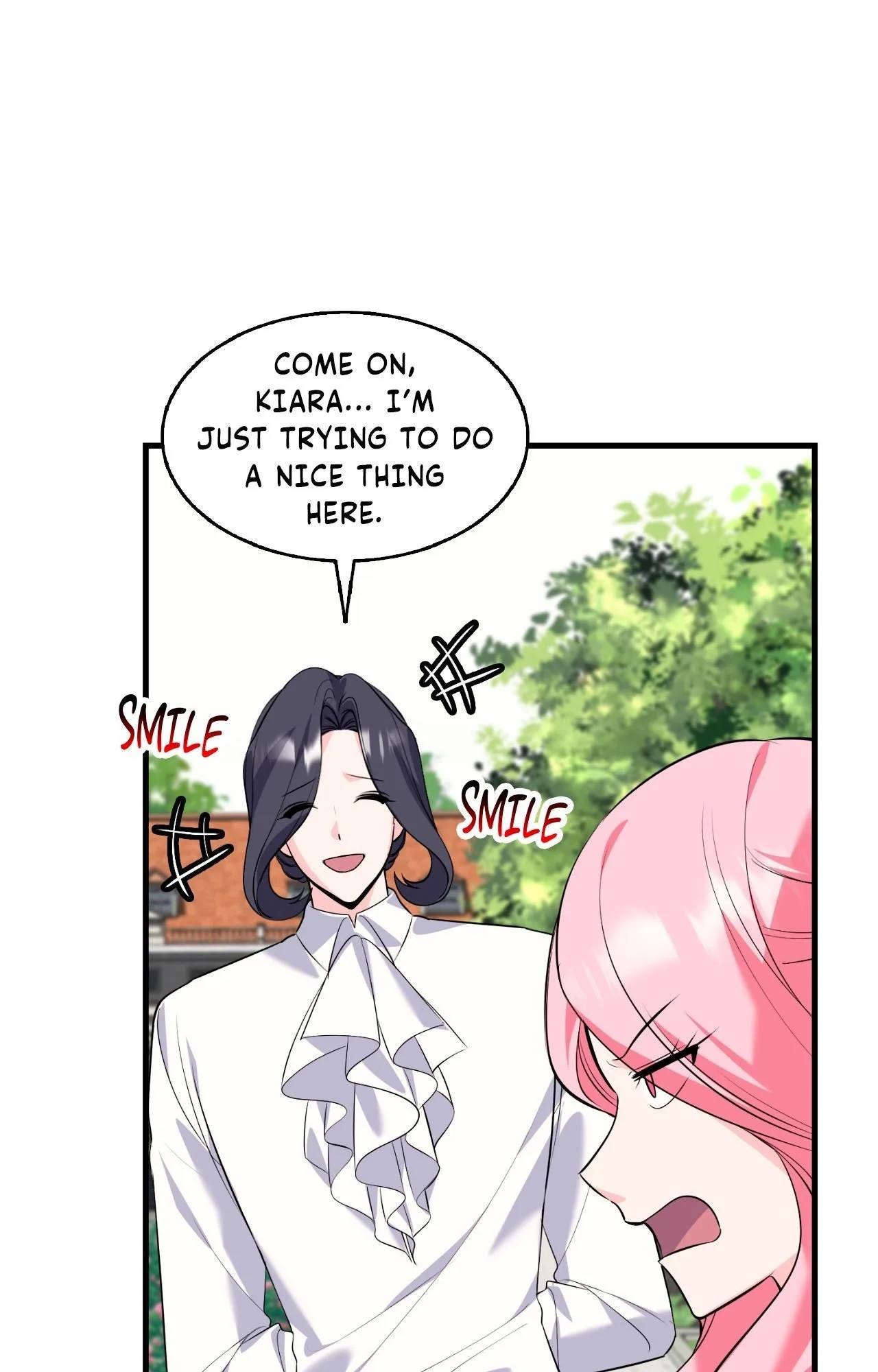 Please Stop Following Me, ML! Chapter 43 page 12