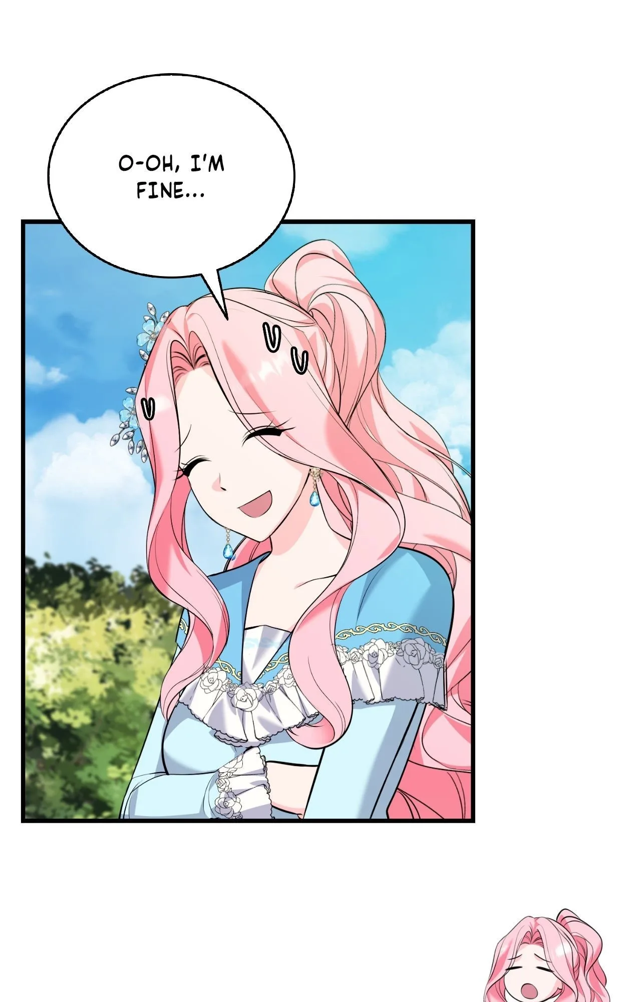 Please Stop Following Me, ML! Chapter 43 page 20