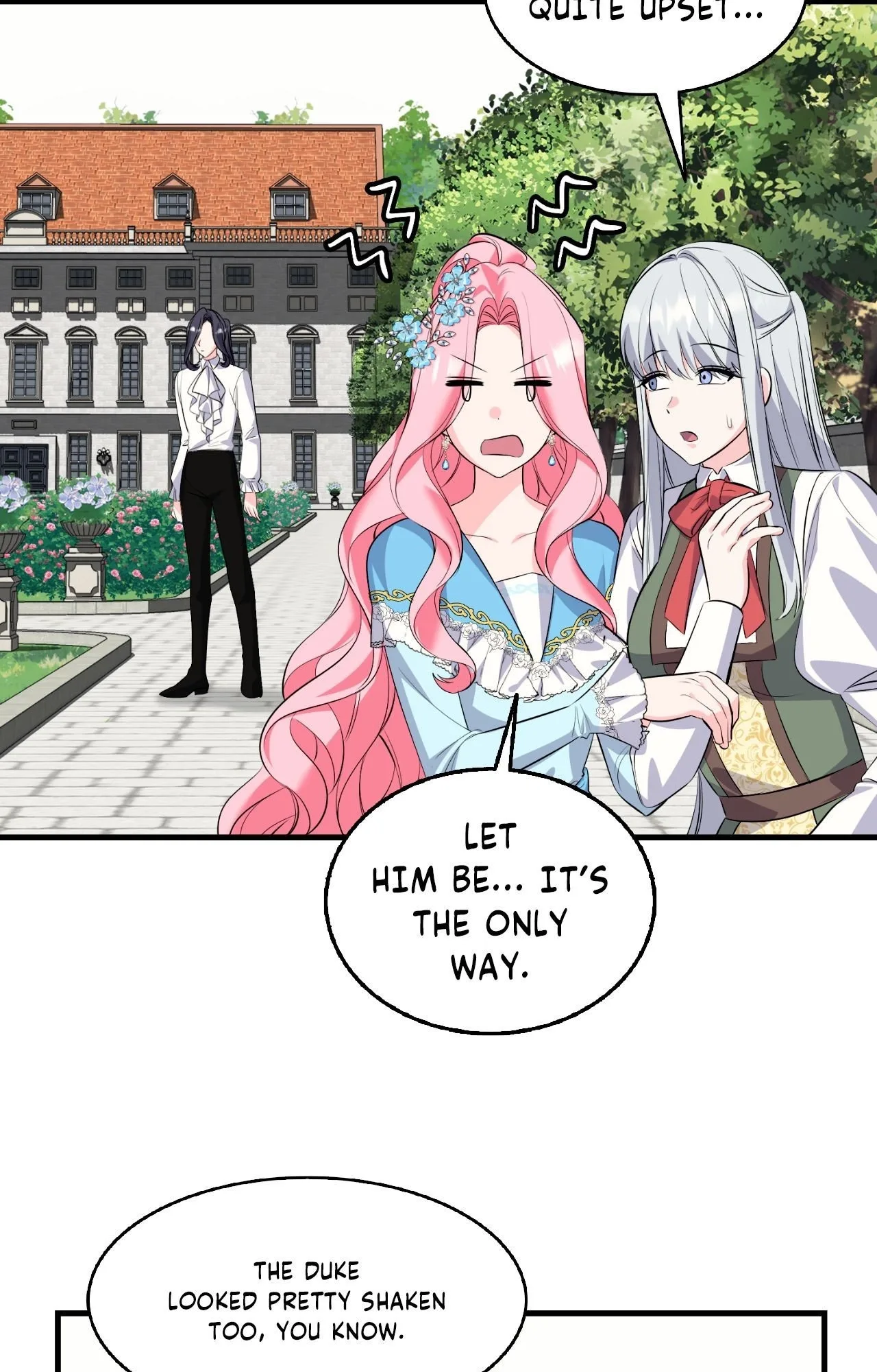 Please Stop Following Me, ML! Chapter 43 page 16