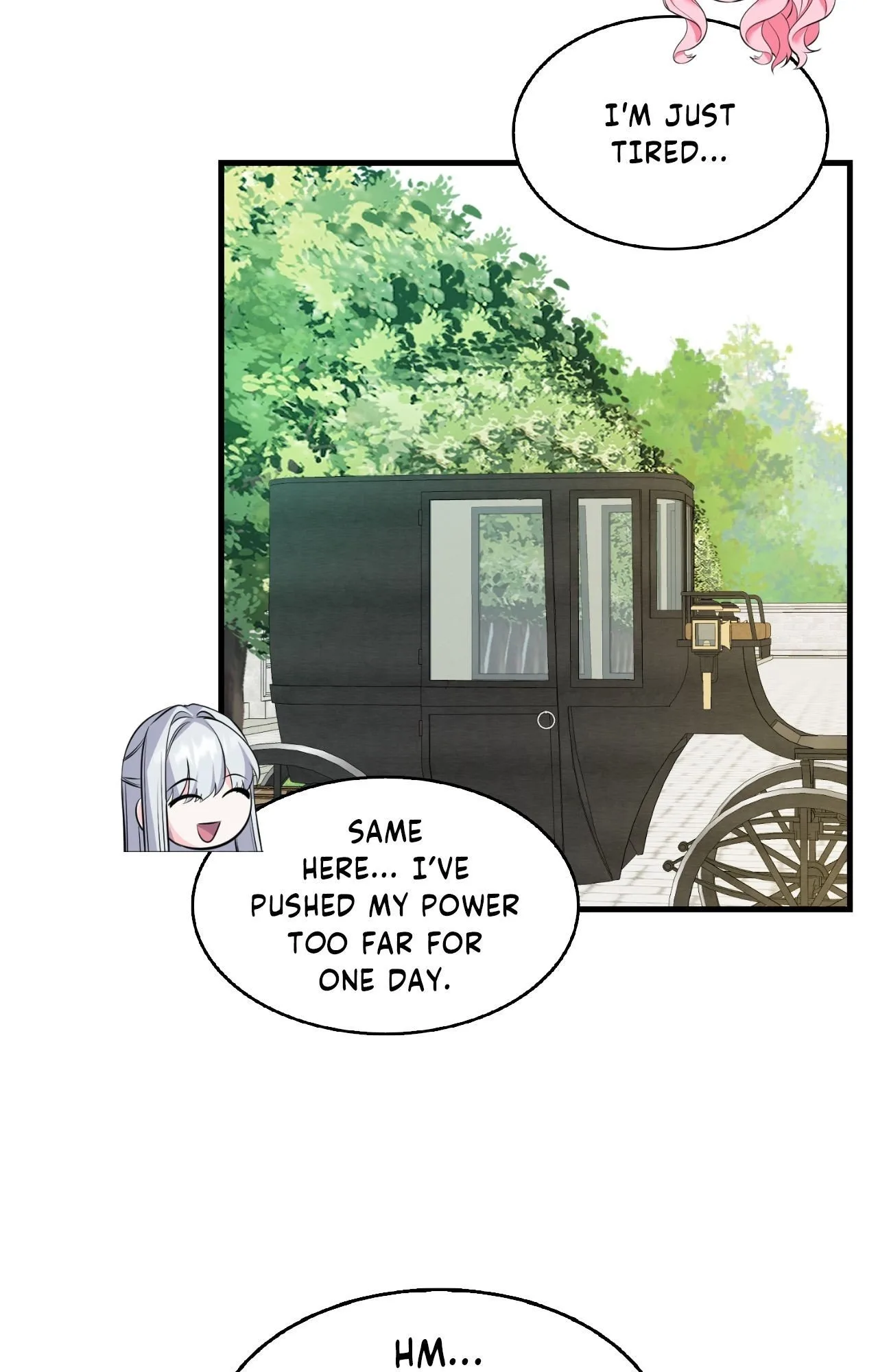 Please Stop Following Me, ML! Chapter 43 page 21