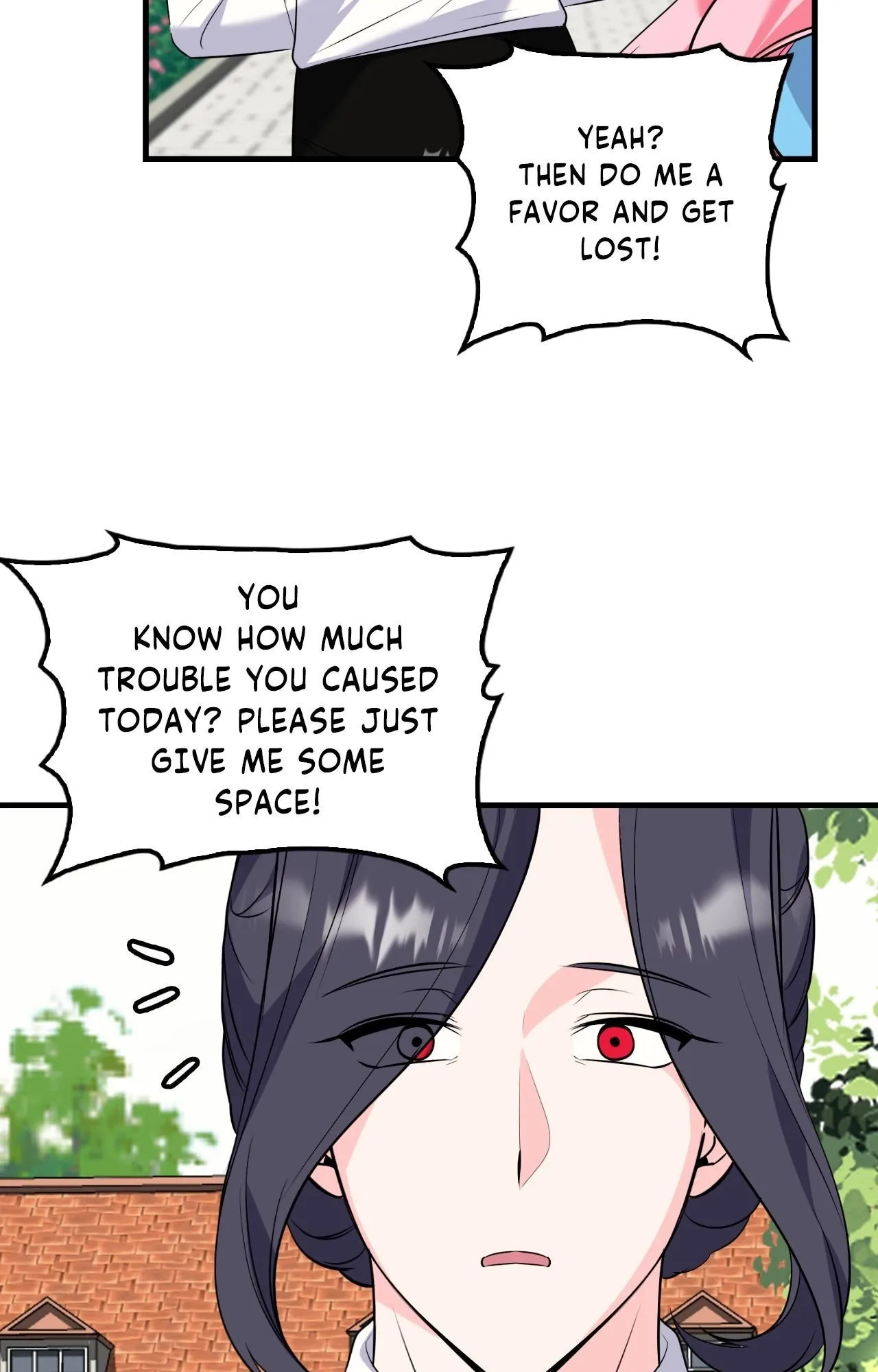 Please Stop Following Me, ML! Chapter 43 page 13