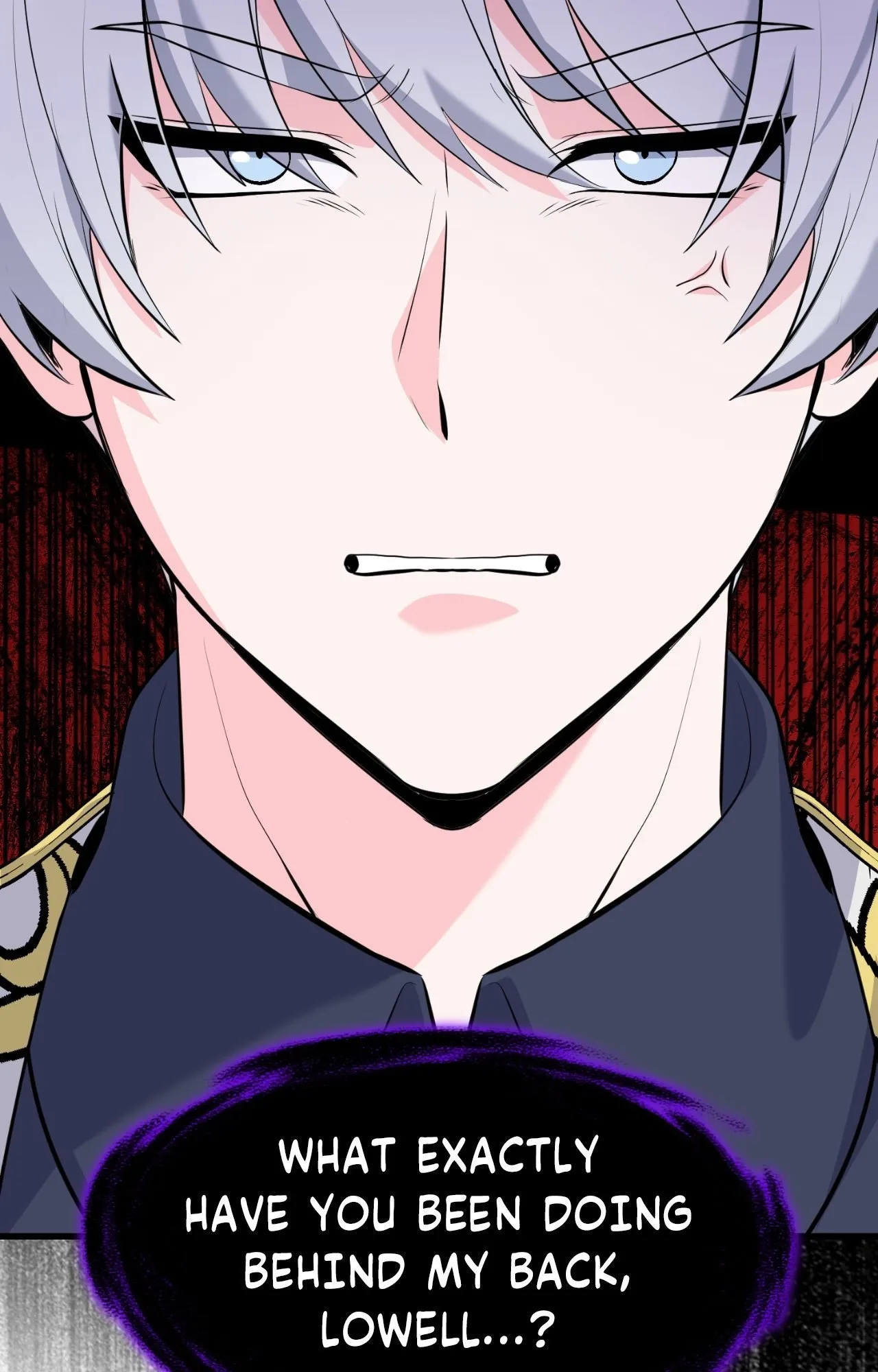 Please Stop Following Me, ML! Chapter 43 page 7