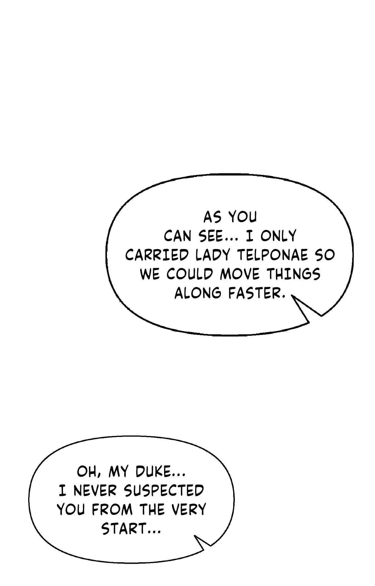 Please Stop Following Me, ML! Chapter 43 page 1