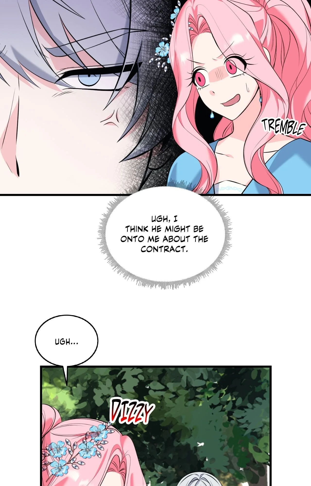 Please Stop Following Me, ML! Chapter 43 page 18