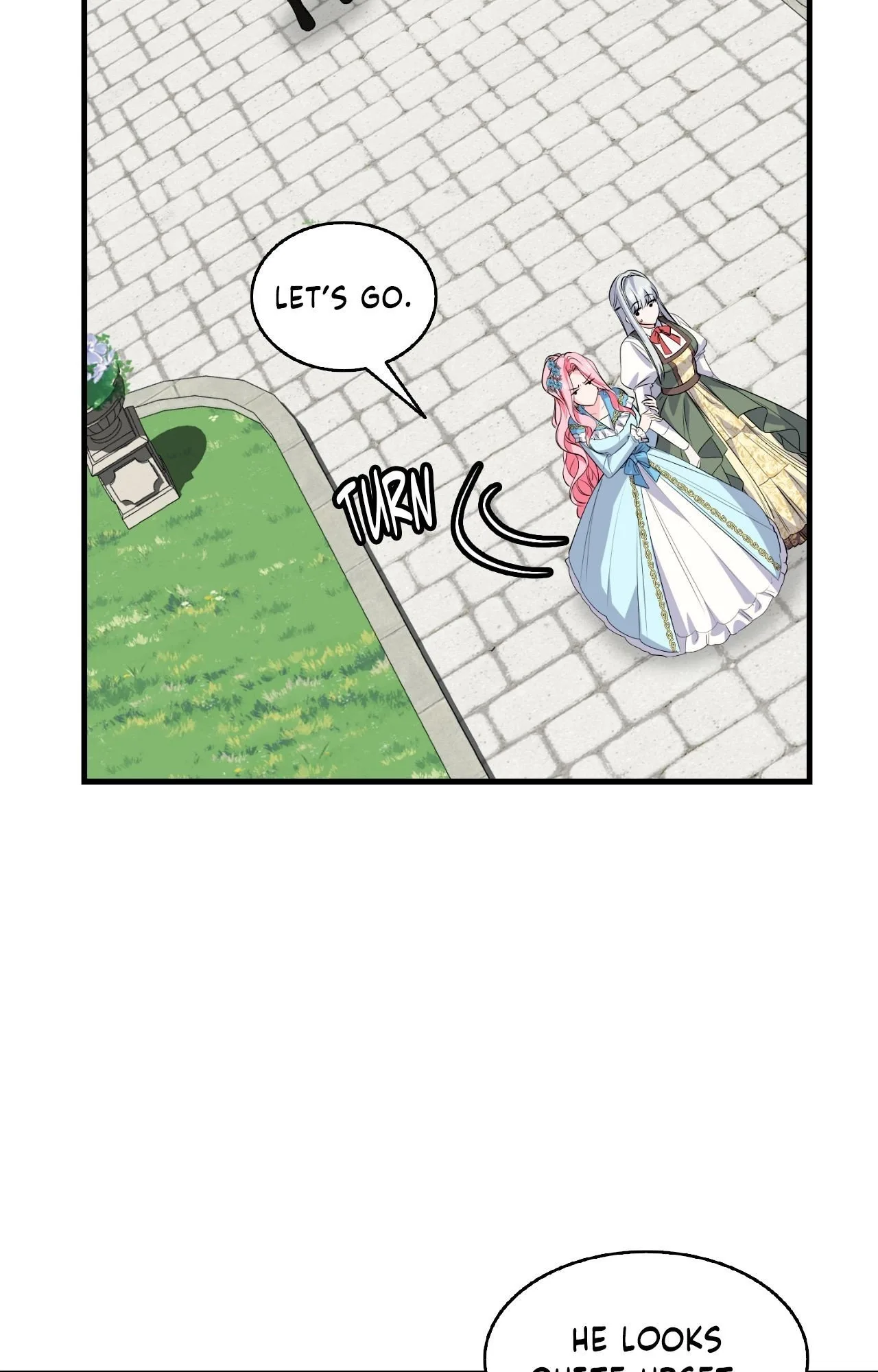 Please Stop Following Me, ML! Chapter 43 page 15