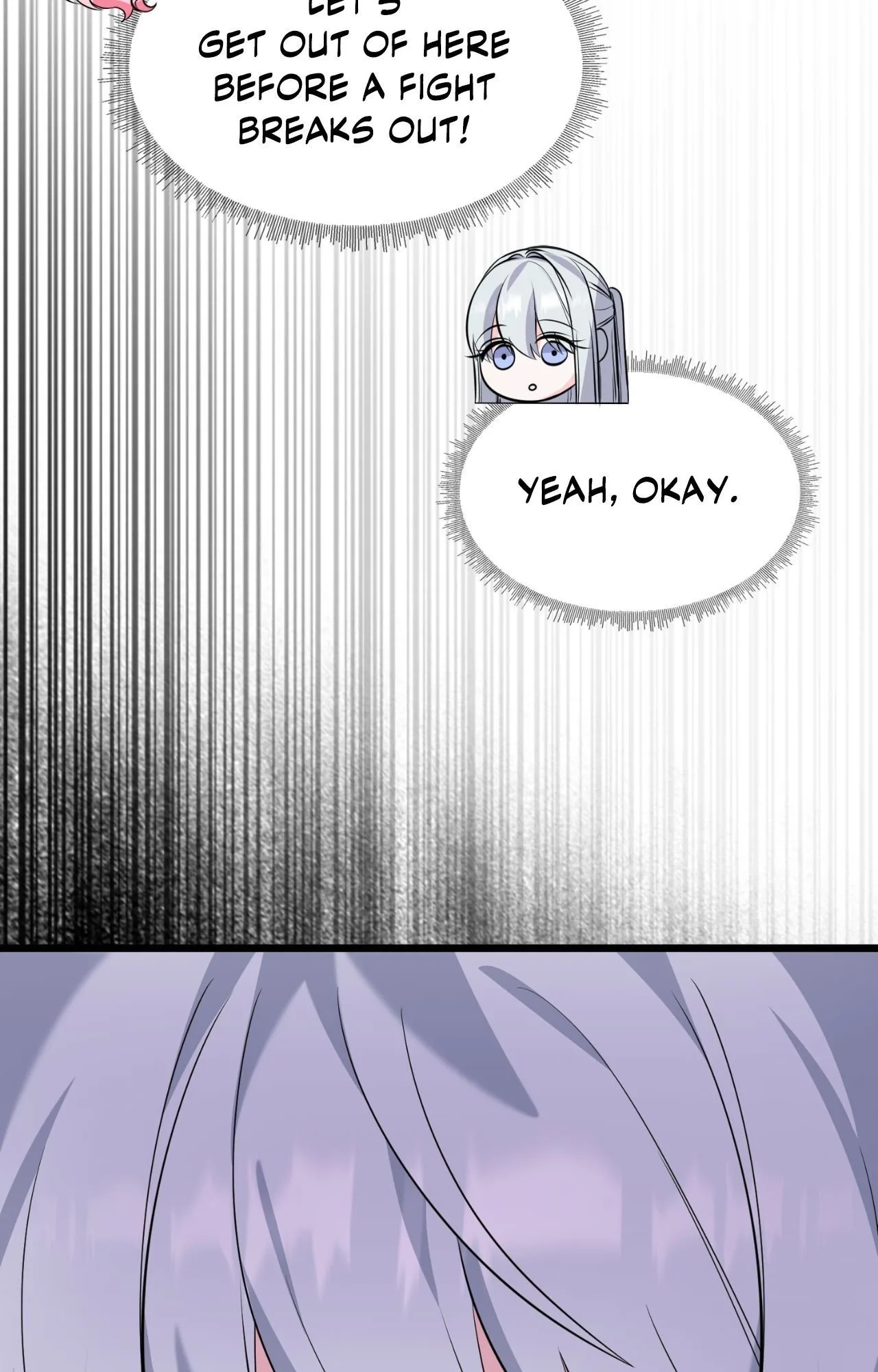 Please Stop Following Me, ML! Chapter 43 page 6