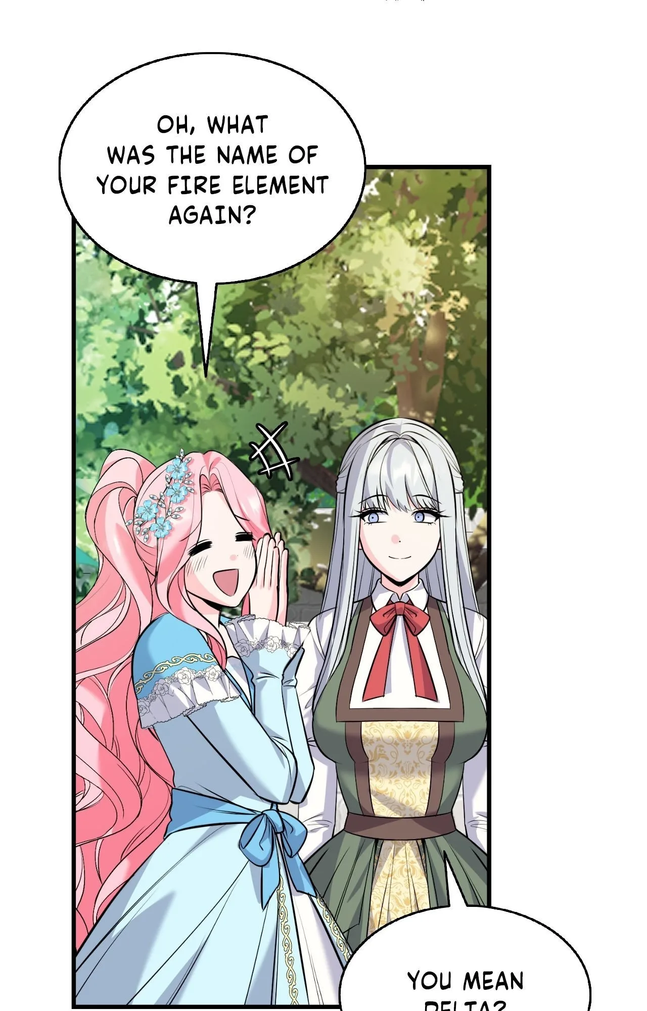 Please Stop Following Me, ML! Chapter 43 page 24