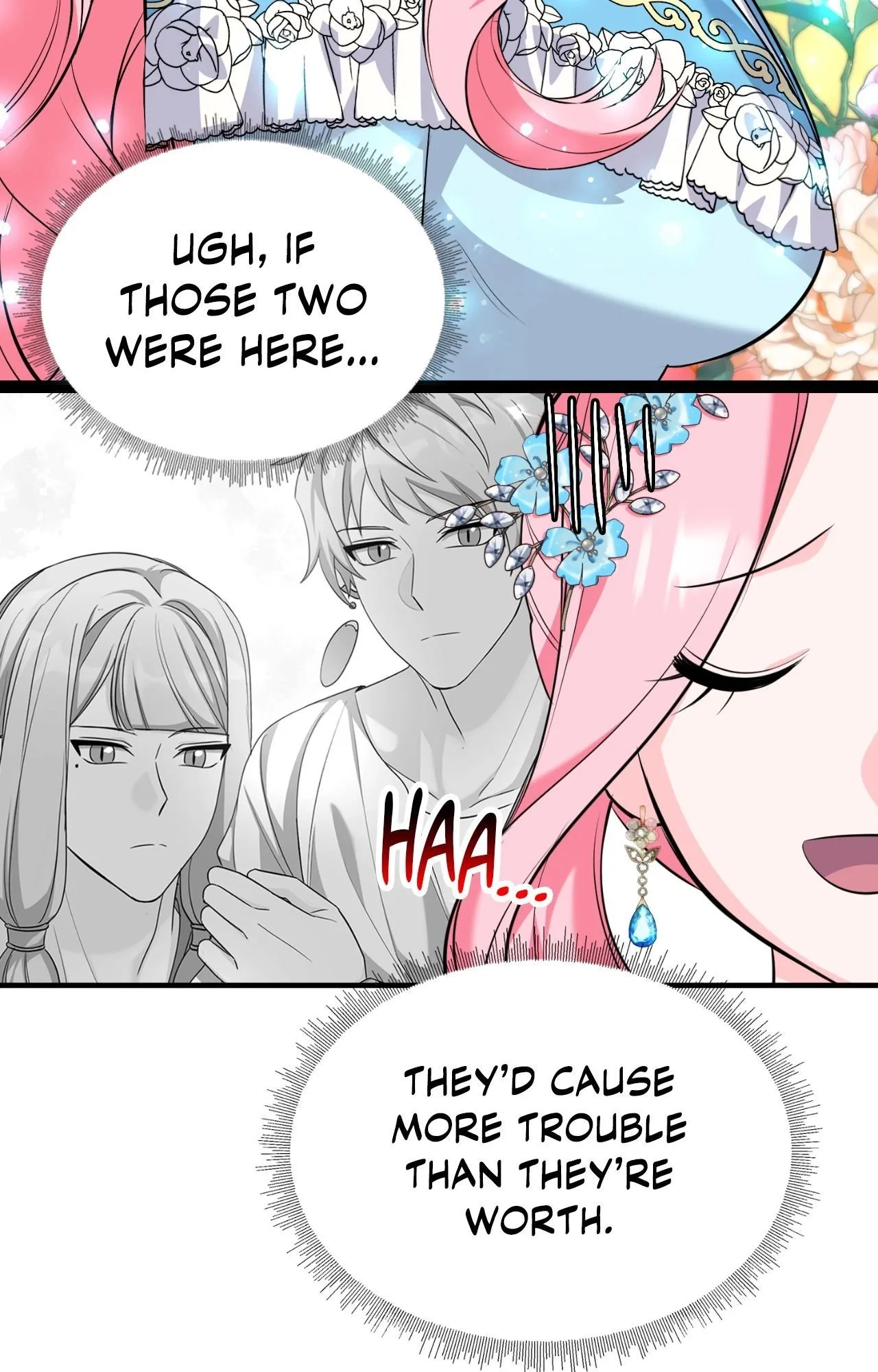 Please Stop Following Me, ML! Chapter 43 page 23