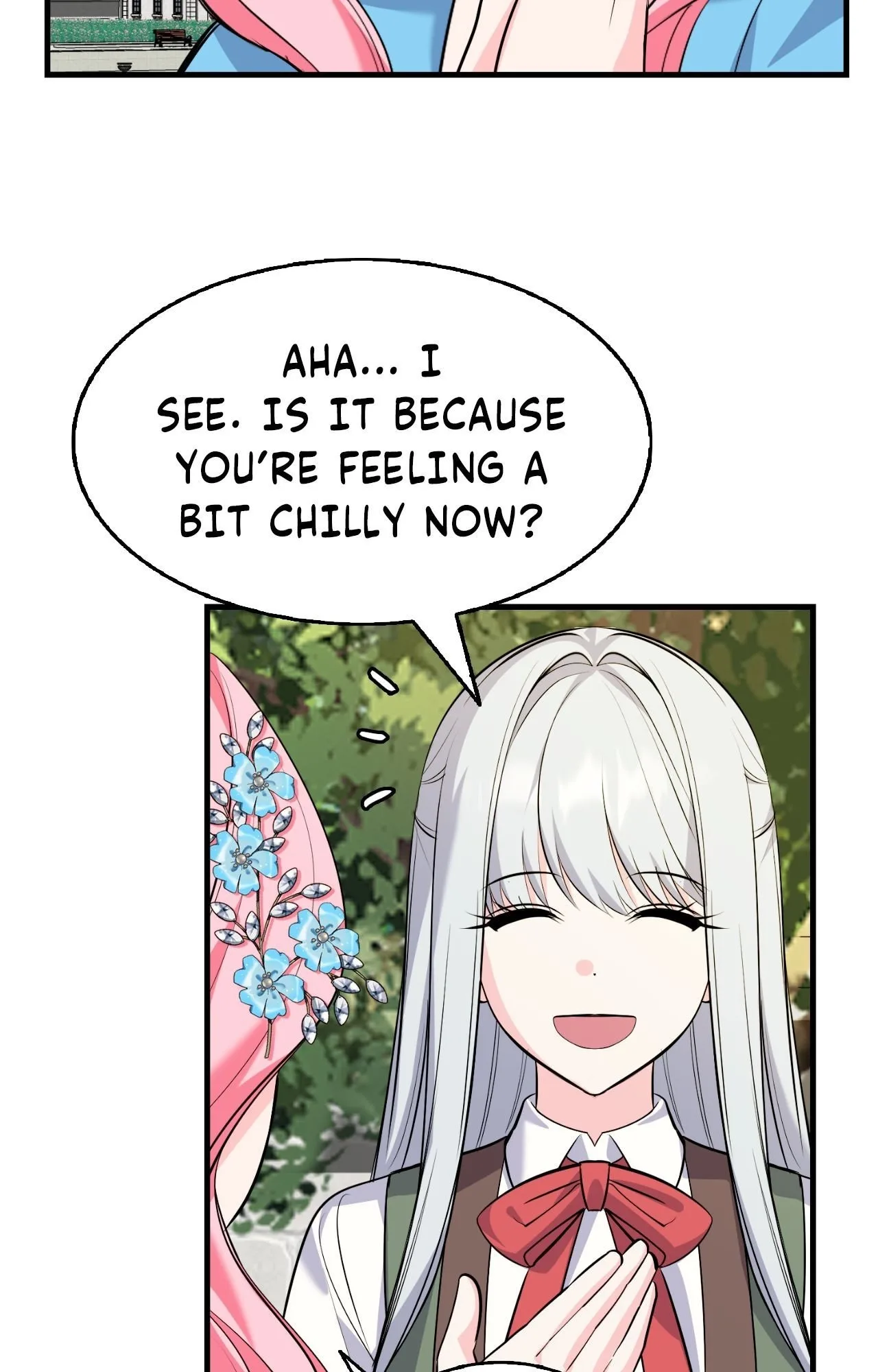 Please Stop Following Me, ML! Chapter 43 page 26