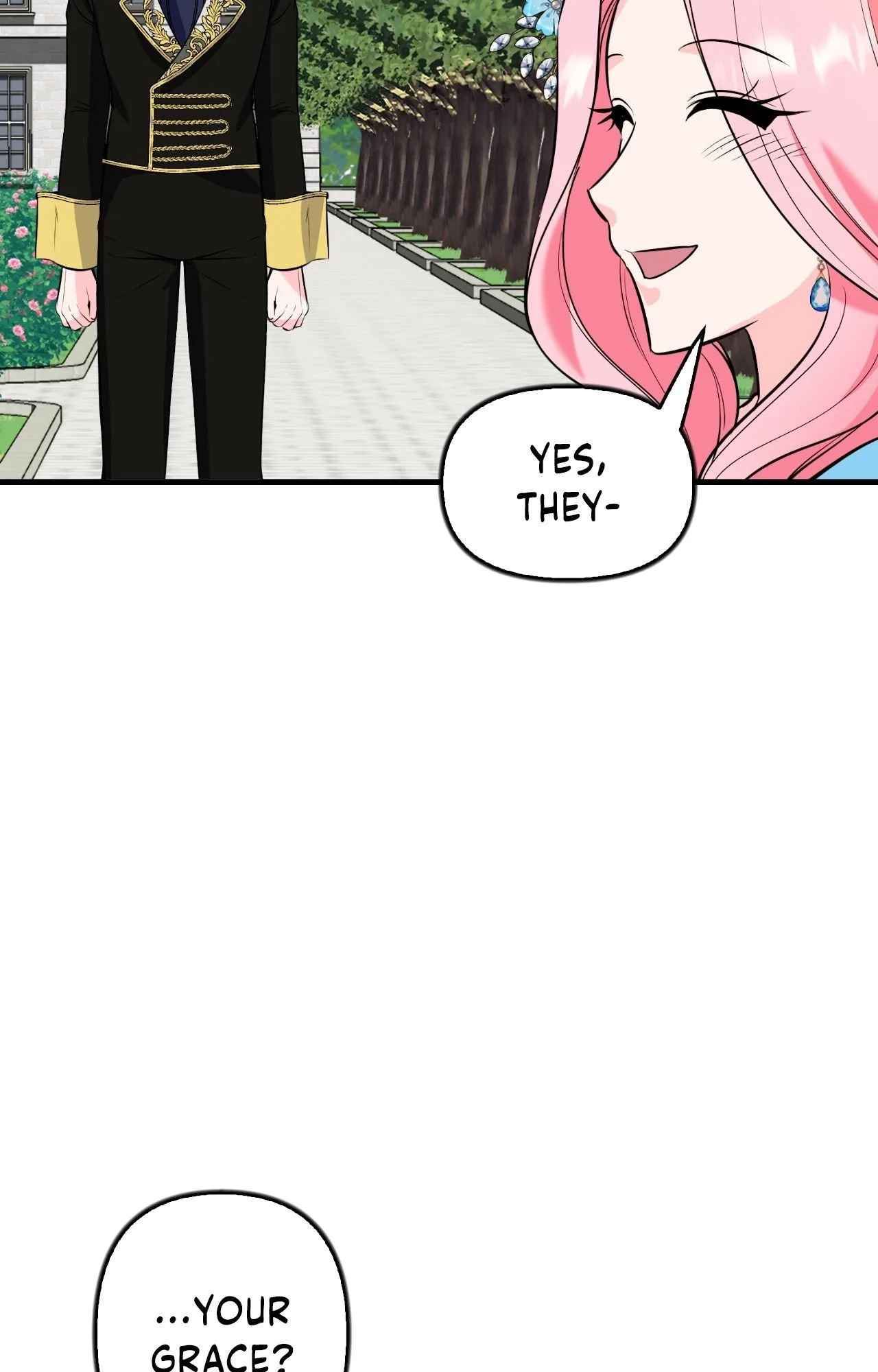 Please Stop Following Me, ML! Chapter 43 page 34