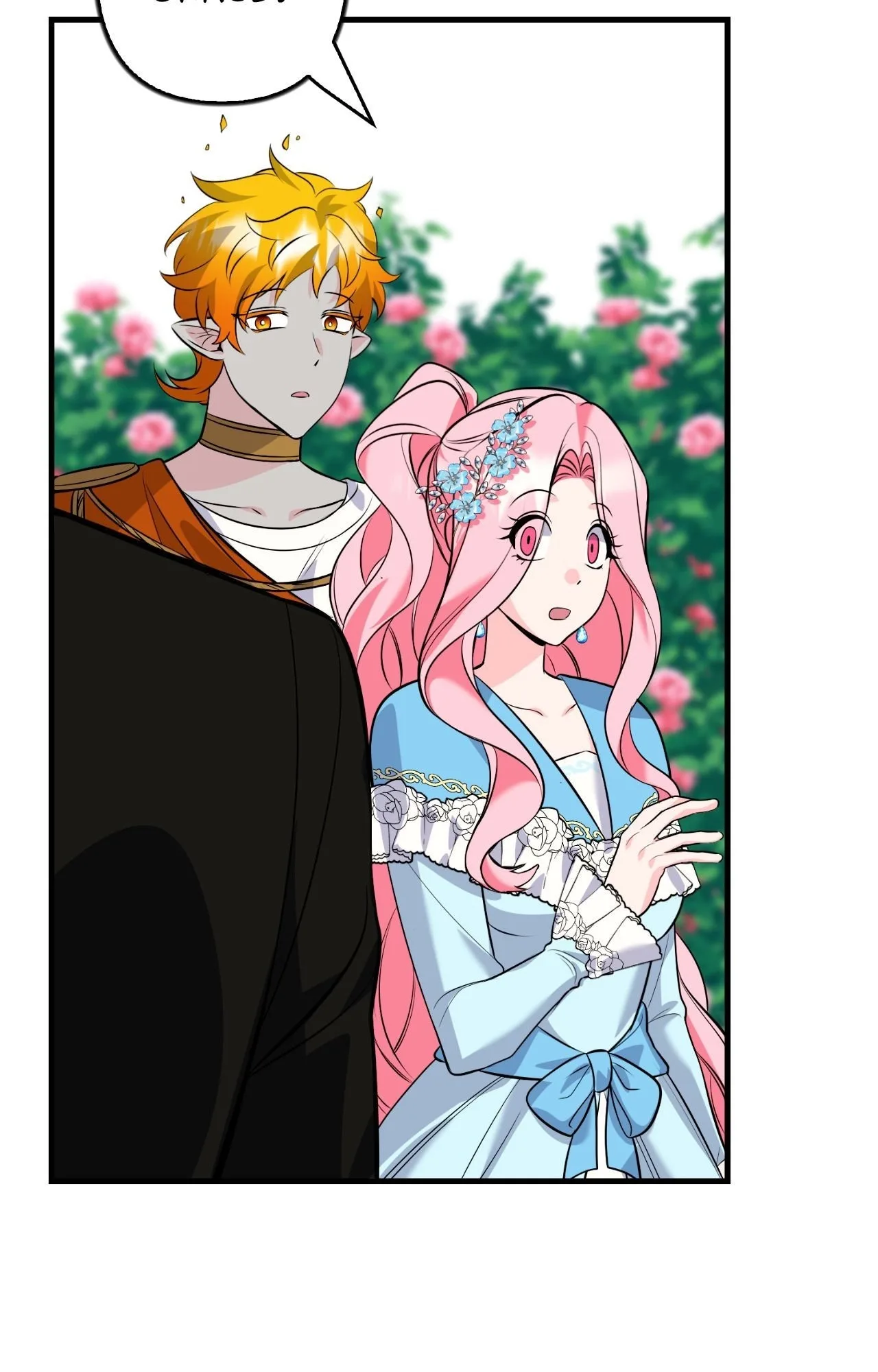 Please Stop Following Me, ML! Chapter 43 page 35