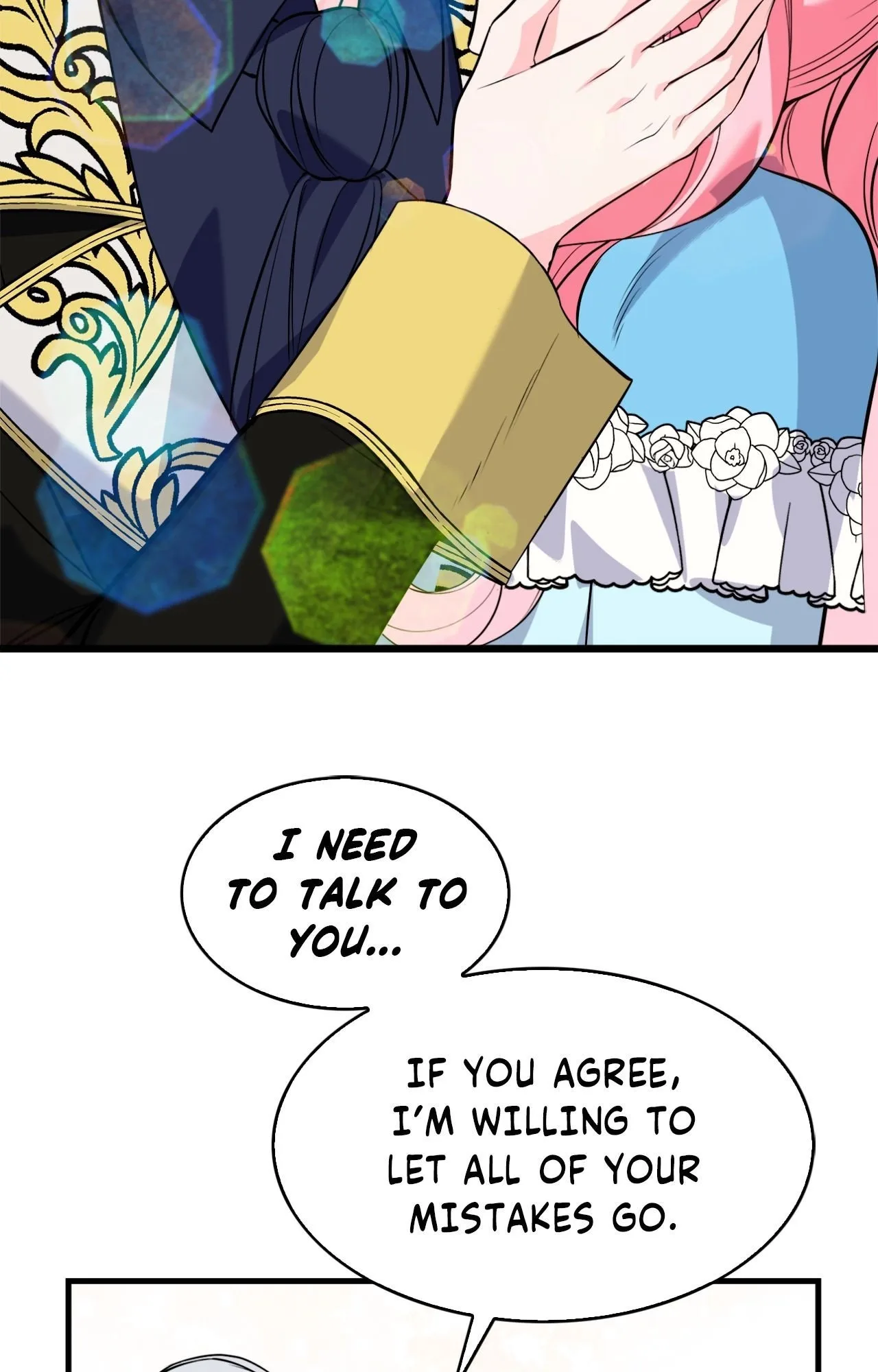 Please Stop Following Me, ML! Chapter 43 page 41