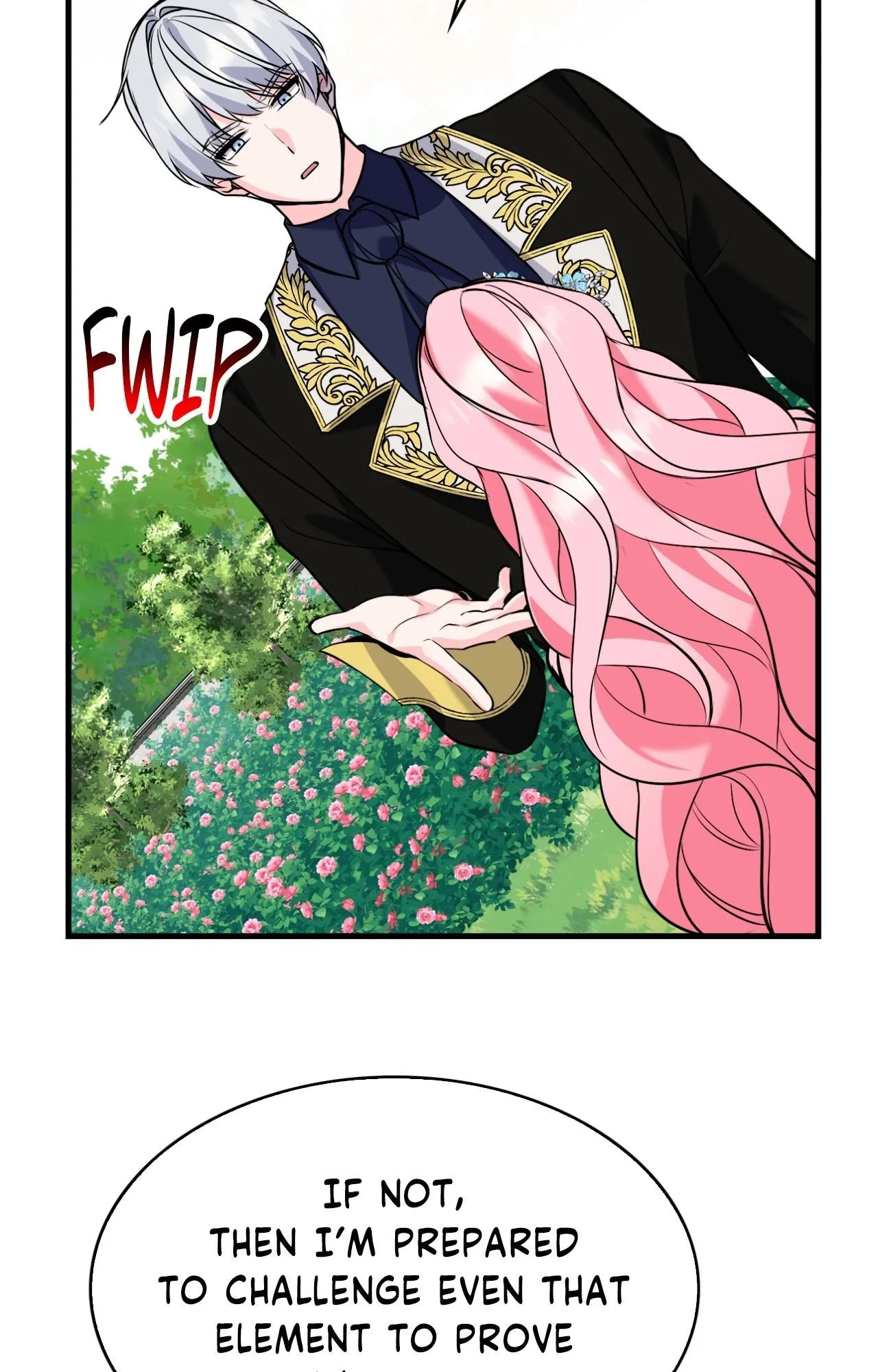 Please Stop Following Me, ML! Chapter 43 page 42