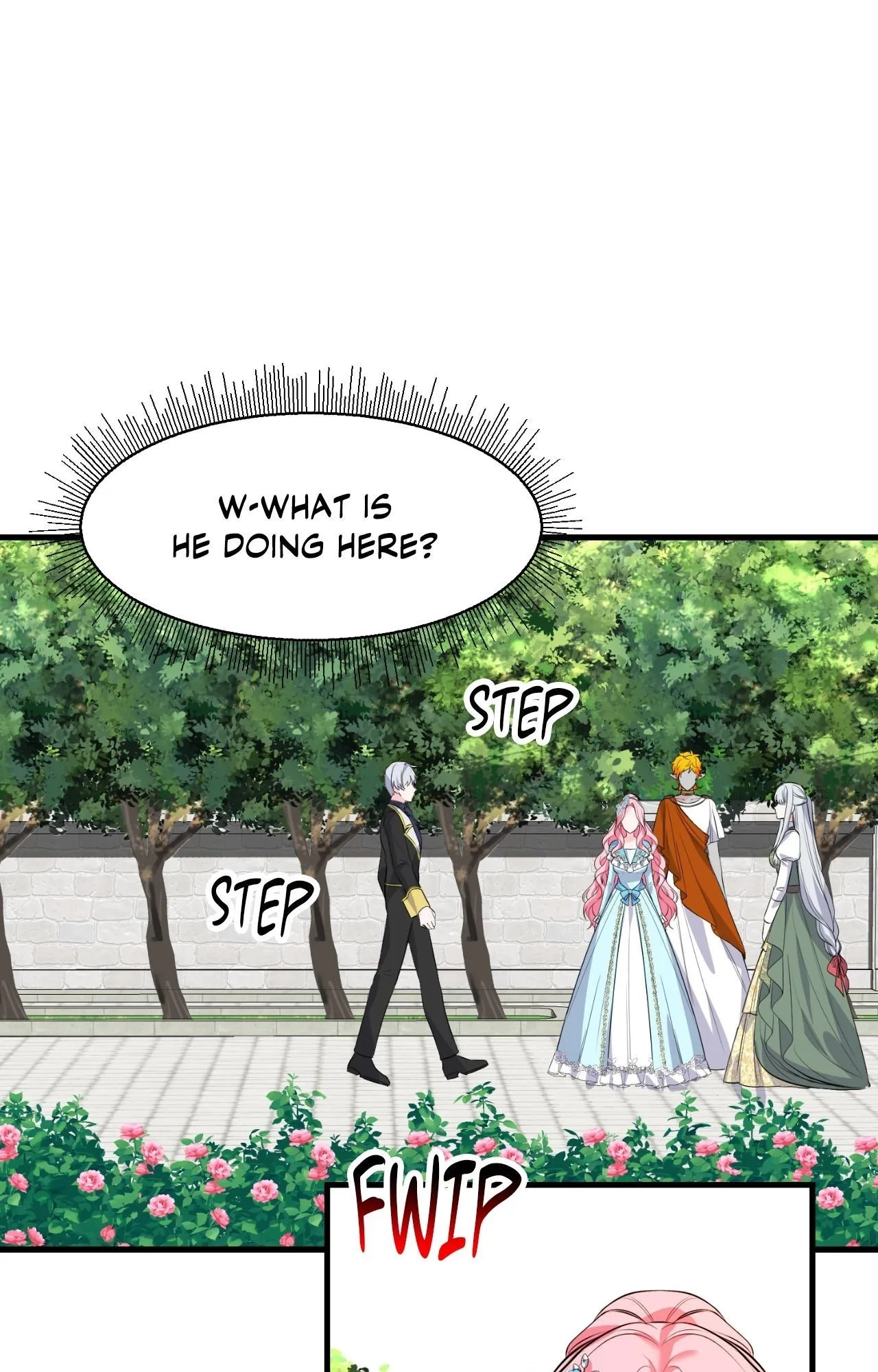 Please Stop Following Me, ML! Chapter 43 page 36