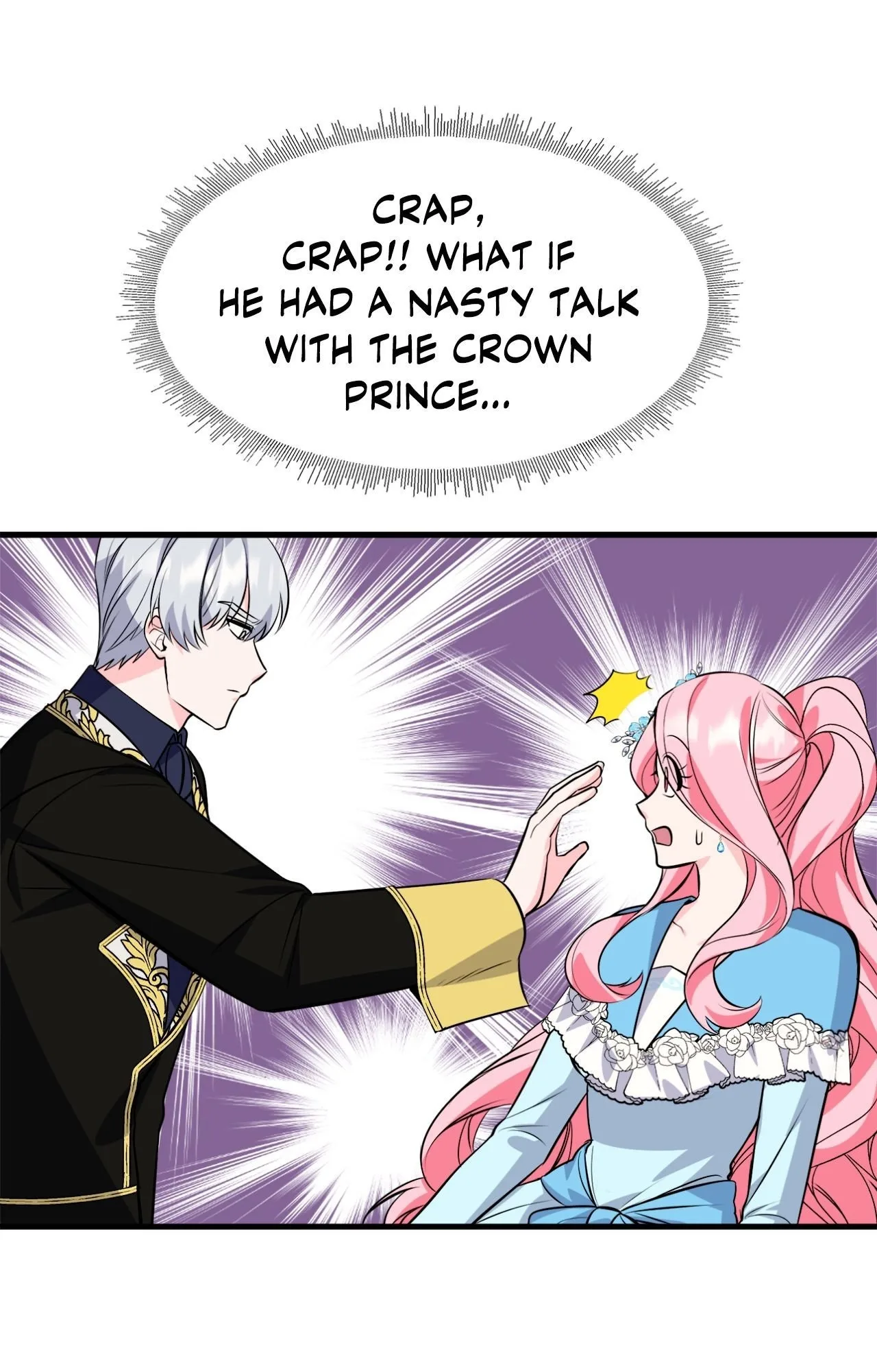 Please Stop Following Me, ML! Chapter 43 page 38