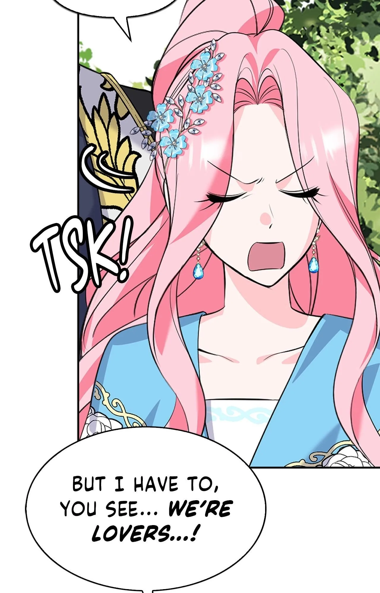 Please Stop Following Me, ML! Chapter 43 page 44