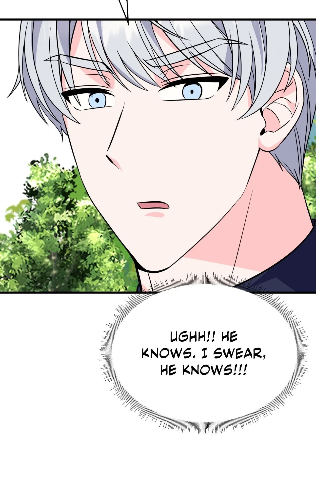 Please Stop Following Me, ML! Chapter 43 page 45
