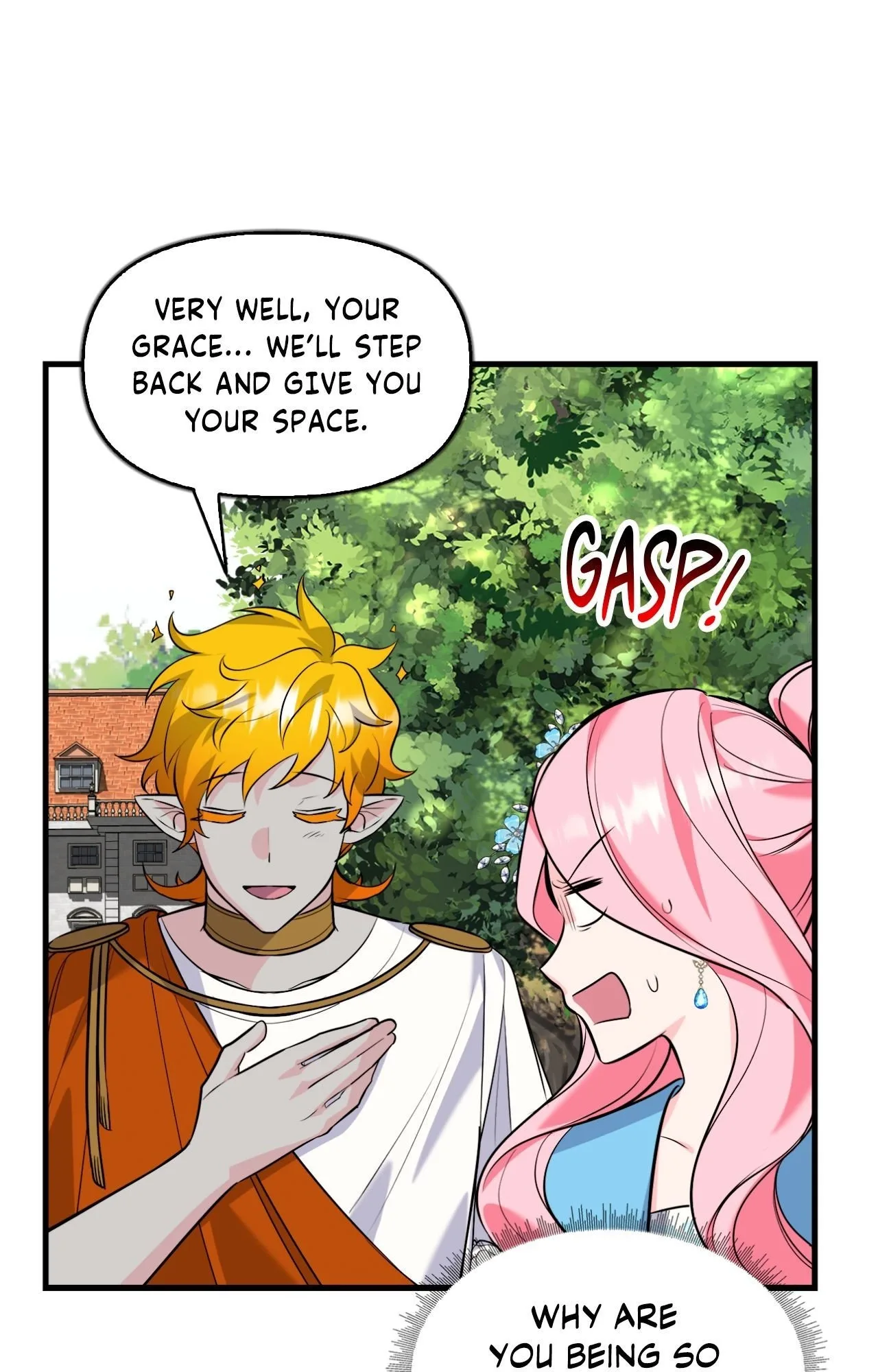 Please Stop Following Me, ML! Chapter 43 page 46