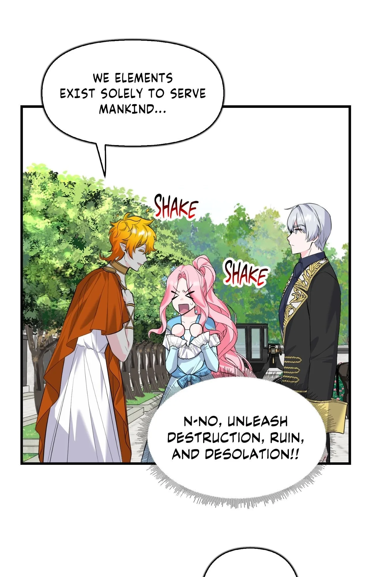 Please Stop Following Me, ML! Chapter 43 page 48