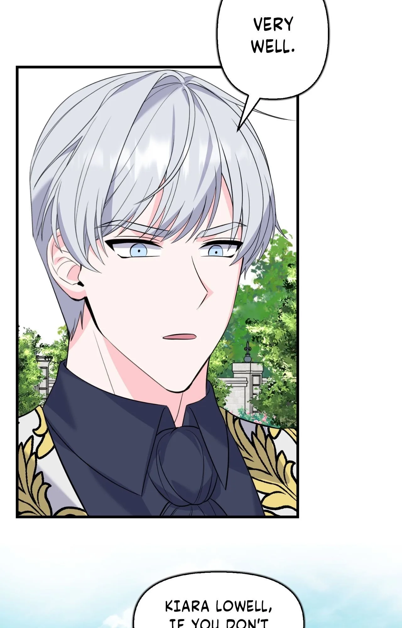 Please Stop Following Me, ML! Chapter 43 page 49