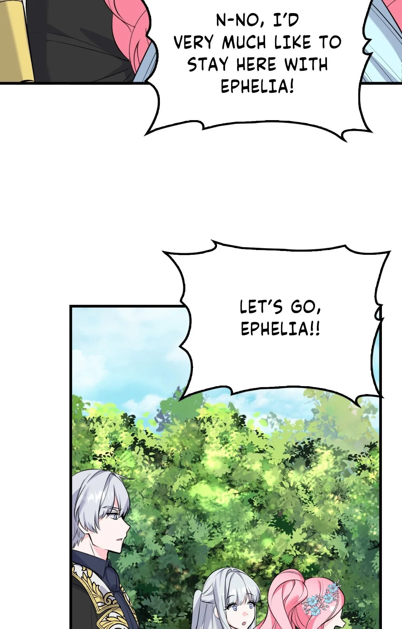 Please Stop Following Me, ML! Chapter 43 page 51