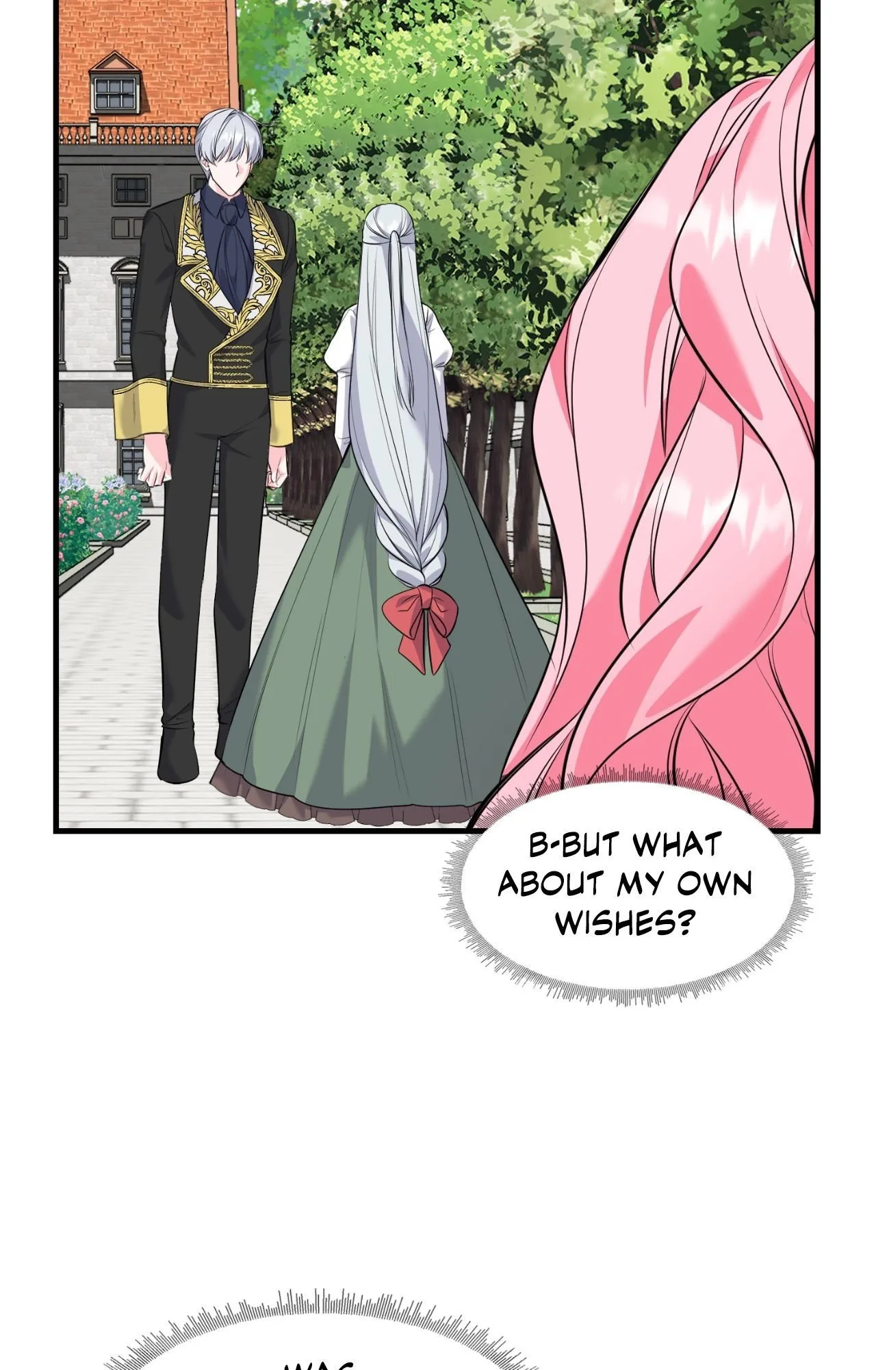 Please Stop Following Me, ML! Chapter 43 page 54