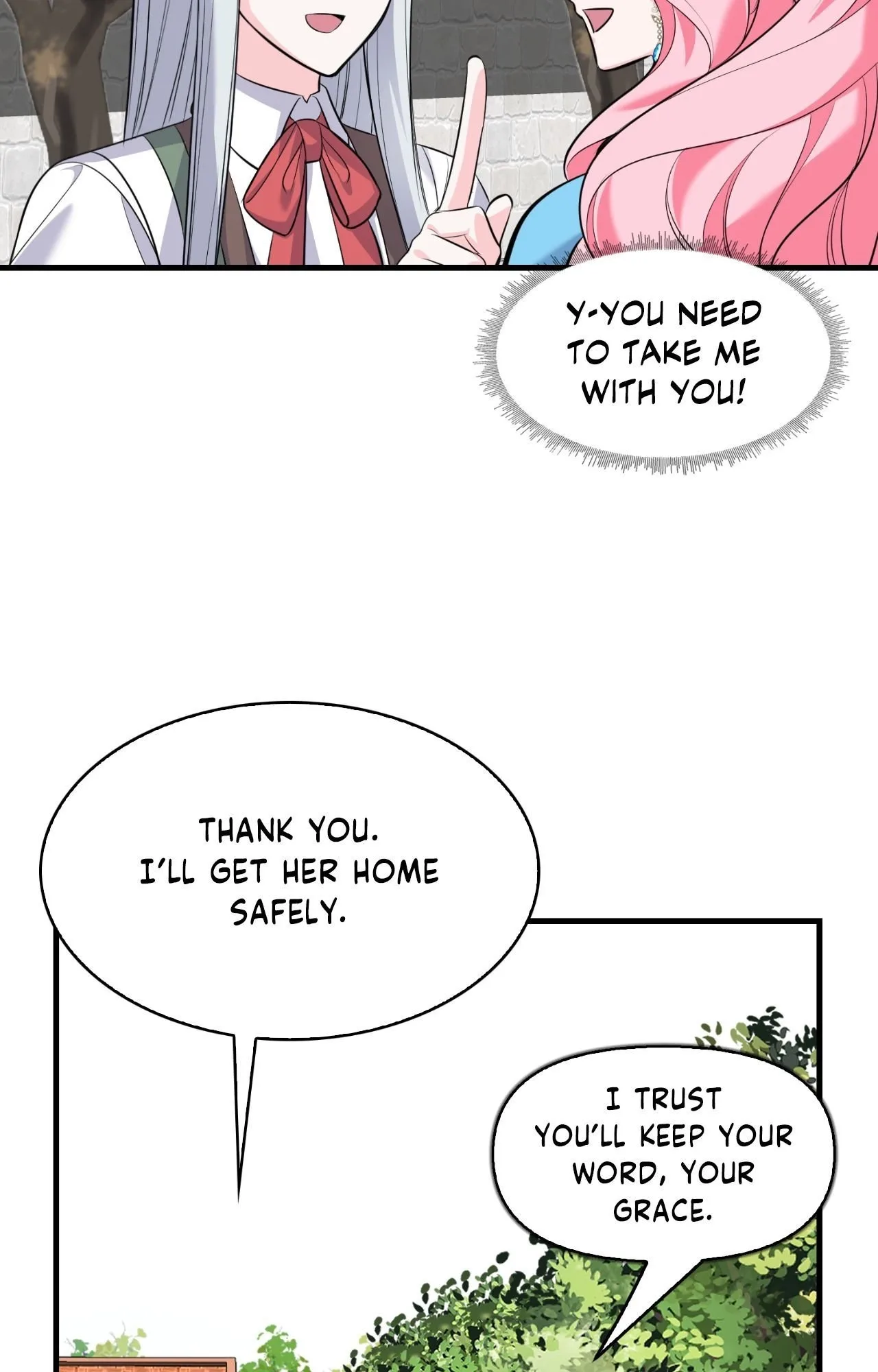 Please Stop Following Me, ML! Chapter 43 page 53