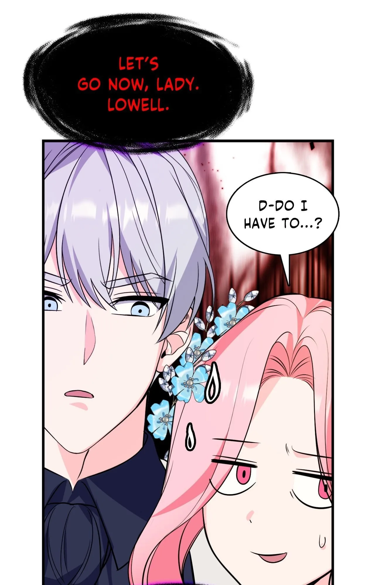 Please Stop Following Me, ML! Chapter 43 page 57