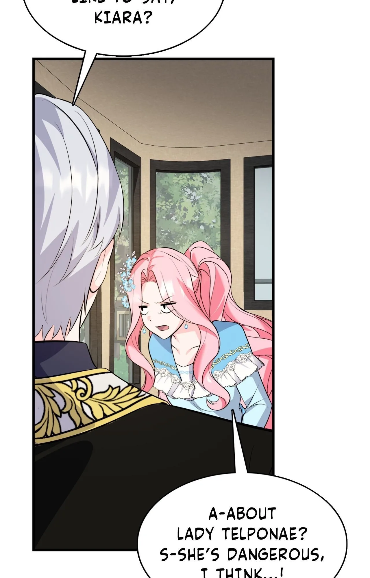 Please Stop Following Me, ML! Chapter 43 page 62