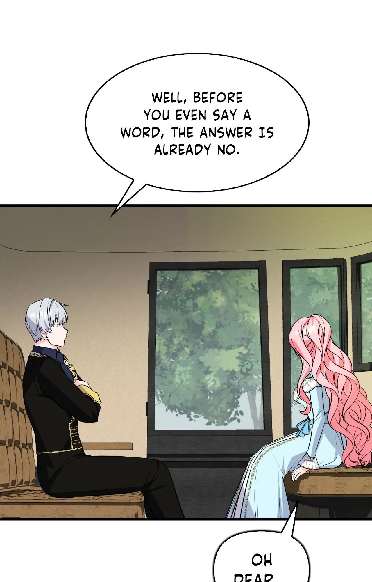 Please Stop Following Me, ML! Chapter 43 page 69