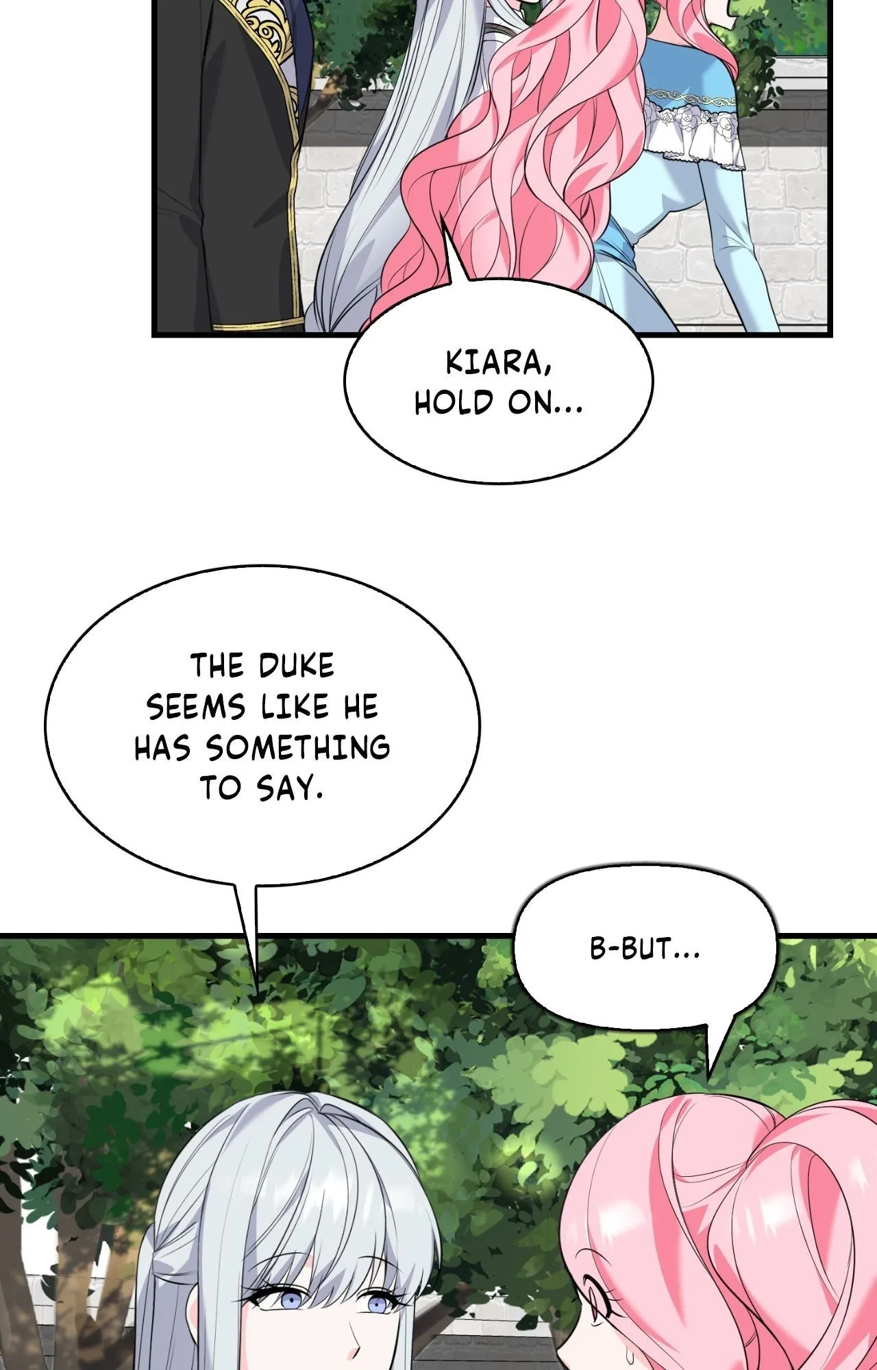 Please Stop Following Me, ML! Chapter 43 page 52