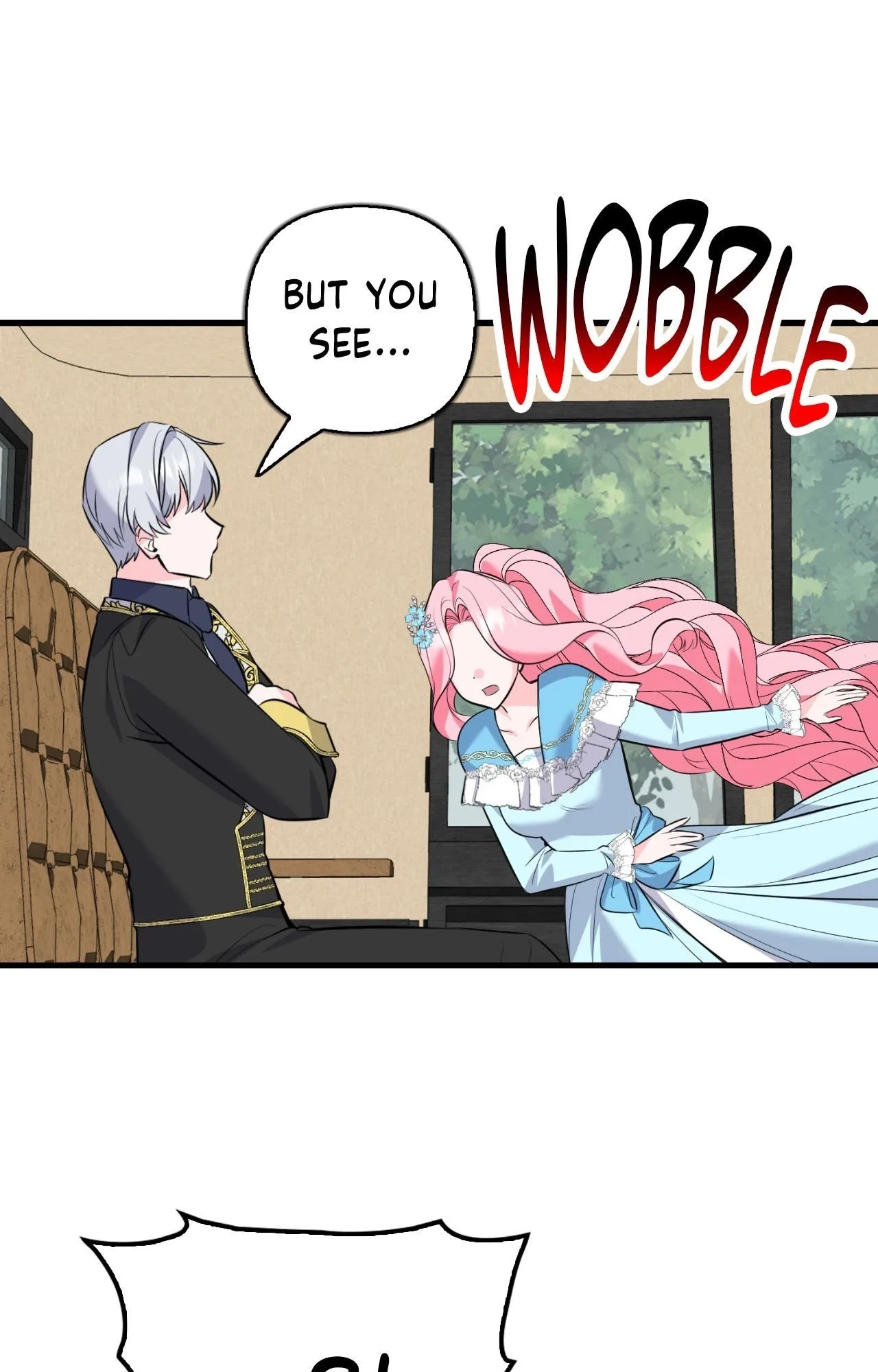 Please Stop Following Me, ML! Chapter 43 page 75