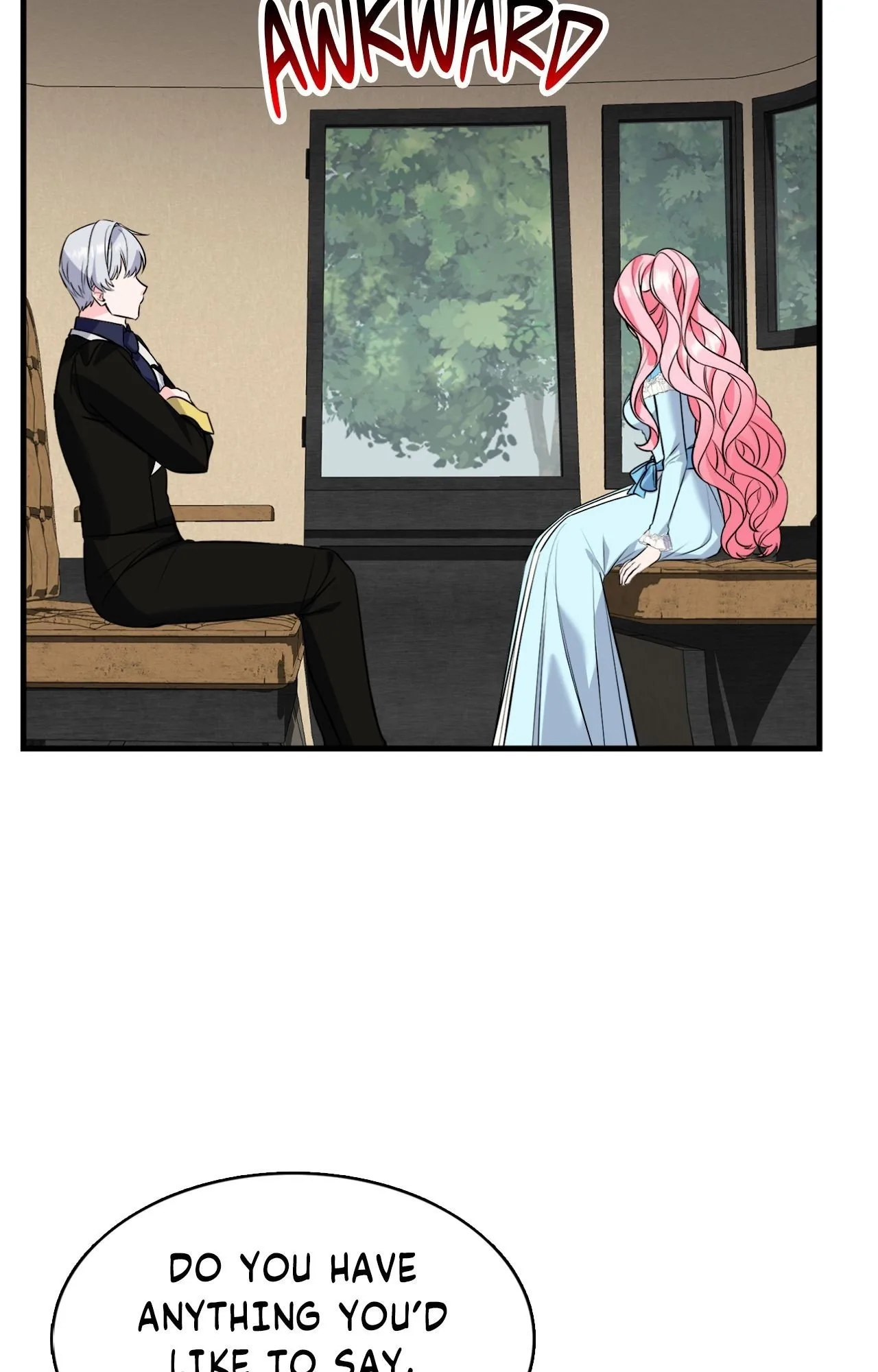 Please Stop Following Me, ML! Chapter 43 page 61