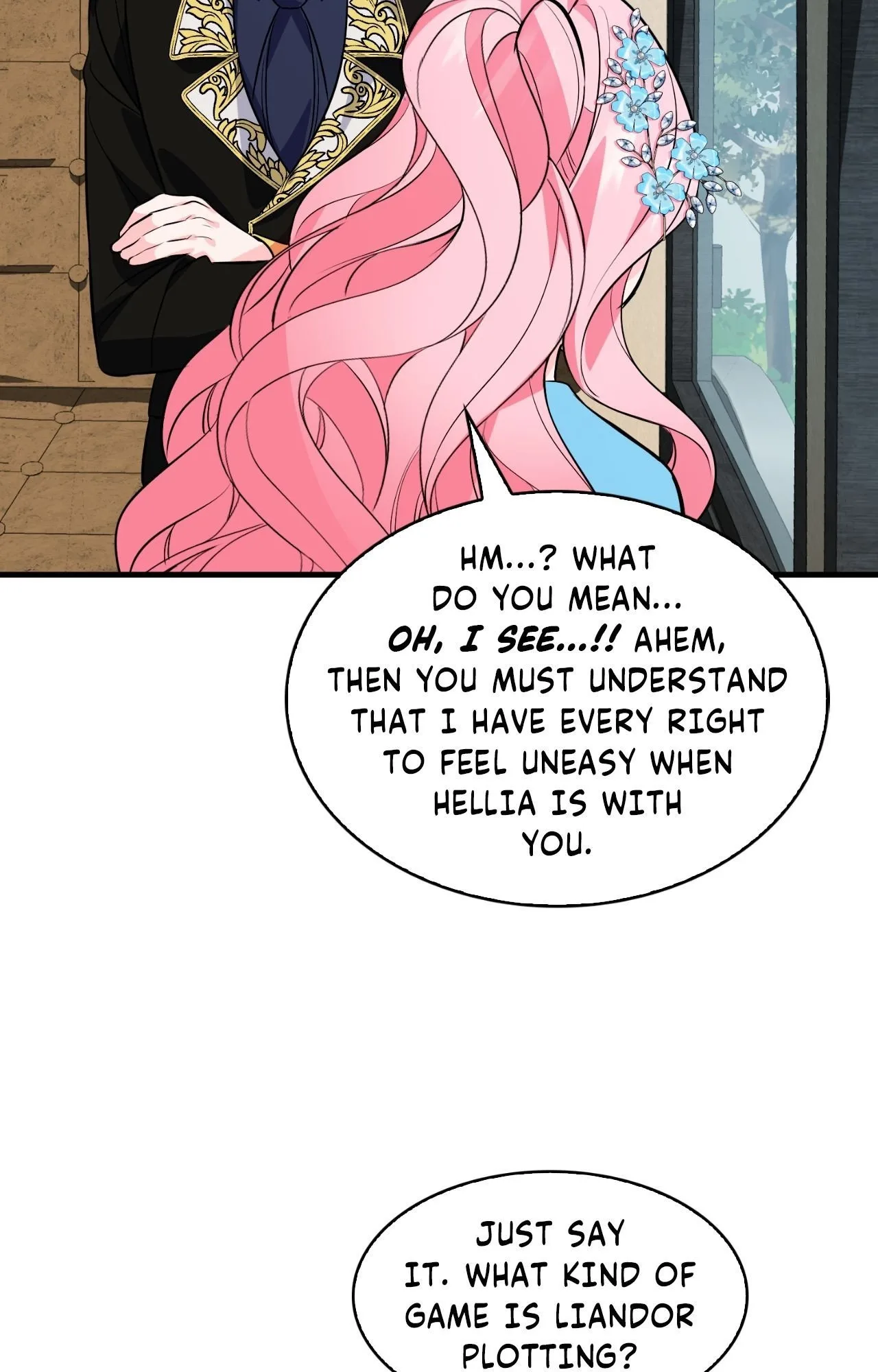 Please Stop Following Me, ML! Chapter 43 page 72