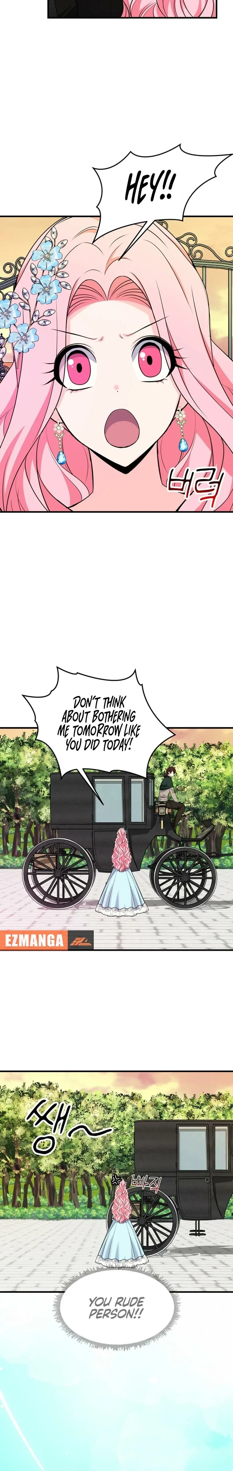 Please Stop Following Me, ML! Chapter 44 page 10